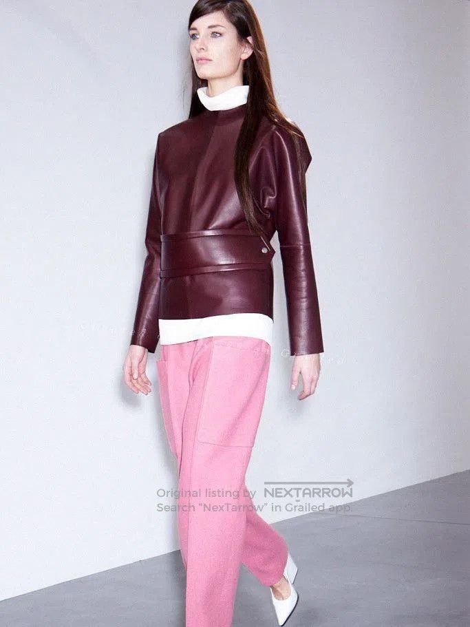 Phoebe Philo Celine Phoebe Philo Vest Top. Size S / US 4 / IT 40 - 1 Thumbnail