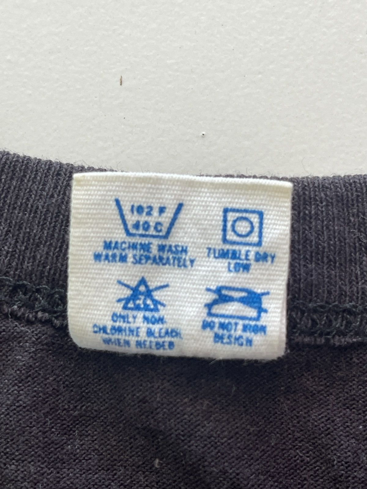 Champion × Vintage Vintage Champion 80s Jersey tshirt Size US L / EU 52-54 / 3 - 3 Thumbnail