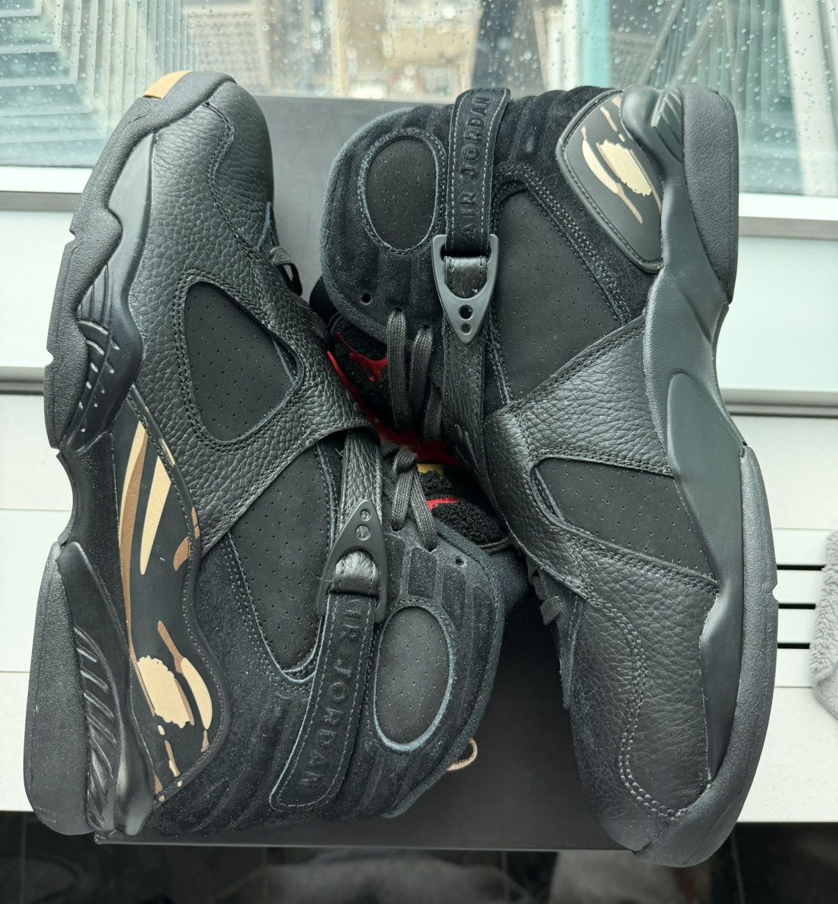 Jordan Brand × October's Very Own 2018 OVO Air jordan VIII (8) Size US 11 / EU 44 - 2 Thumbnail