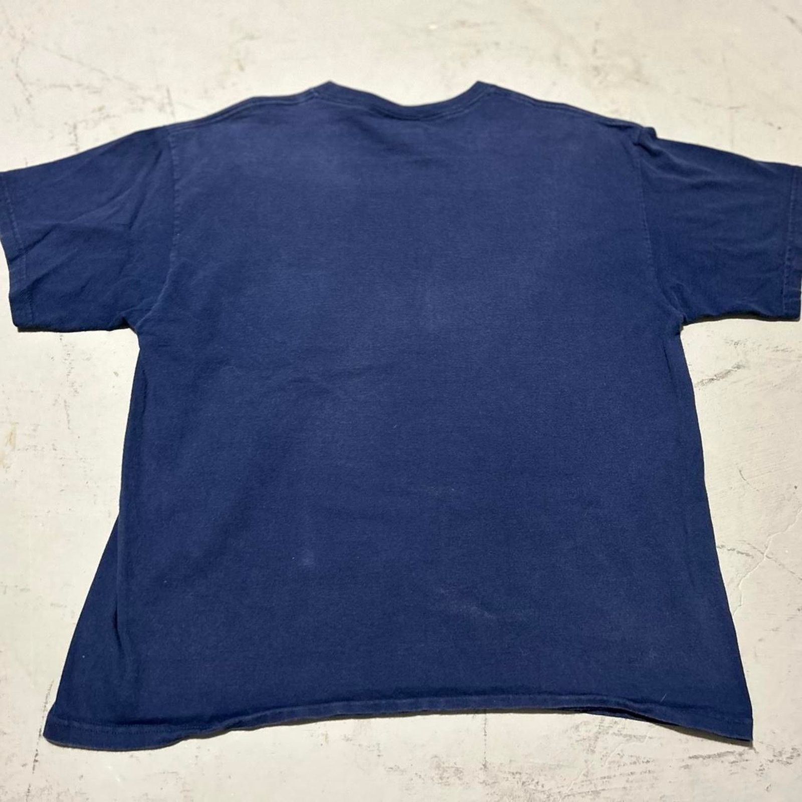 Fruit Of The Loom Wrigley Field Est. 1914 Chicago Cubs T-Shirt Size US XL / EU 56 / 4 - 4 Thumbnail