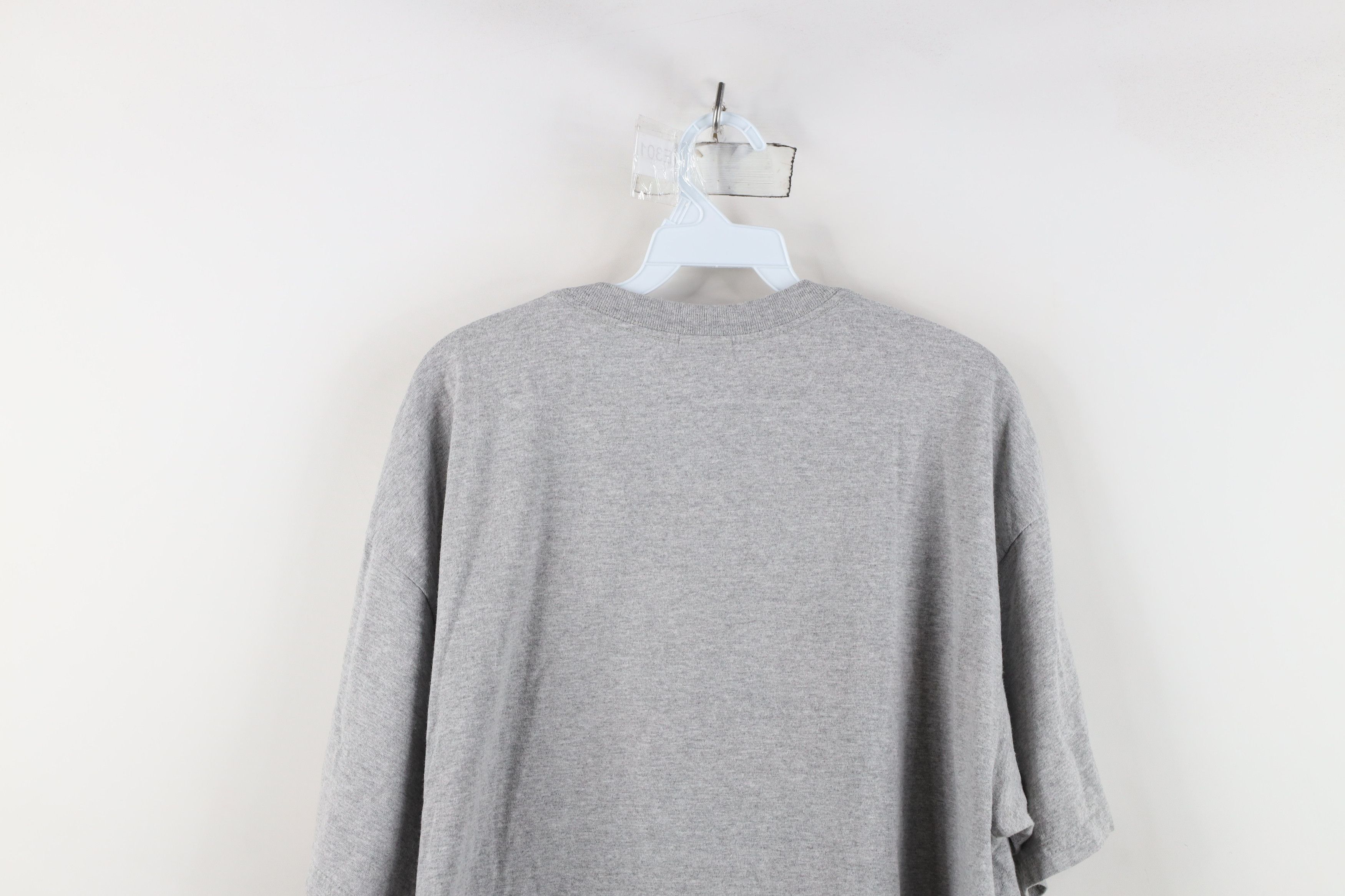 Vintage Vintage National Champs Ohio State University T-Shirt Gray Size US XL / EU 56 / 4 - 12 Thumbnail
