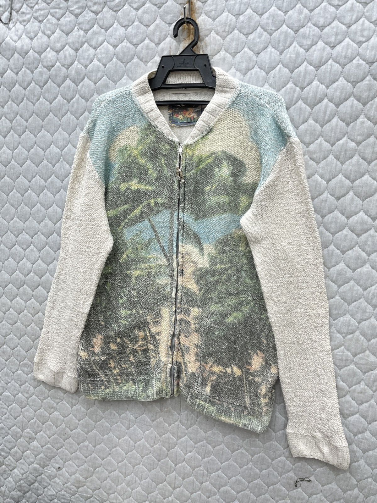 Toyo Enterprises 🔥🔥🔥STEALS SUN SURF HAWAIIAN TOYO ENTERPRISE KNIT SWEATER Size US M / EU 48-50 / 2 - 2 Thumbnail