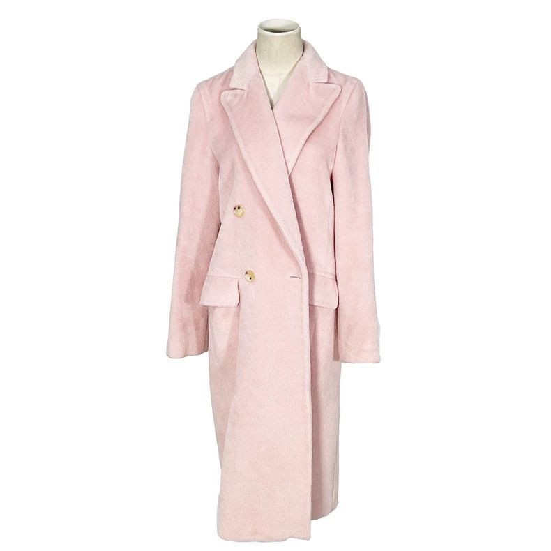 Max Mara Max Mara Solid viscose alpaca Size XS / US 0-2 / IT 36-38 - 9 Thumbnail
