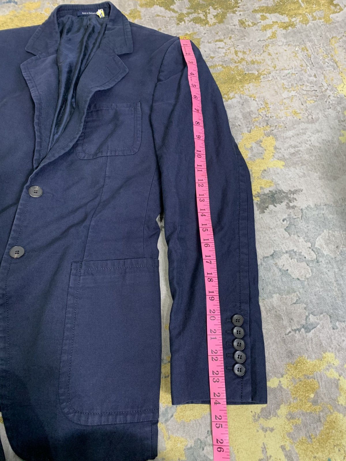 Gucci Gucci Tom Ford blazer Size US S / EU 44-46 / 1 - 17 Thumbnail