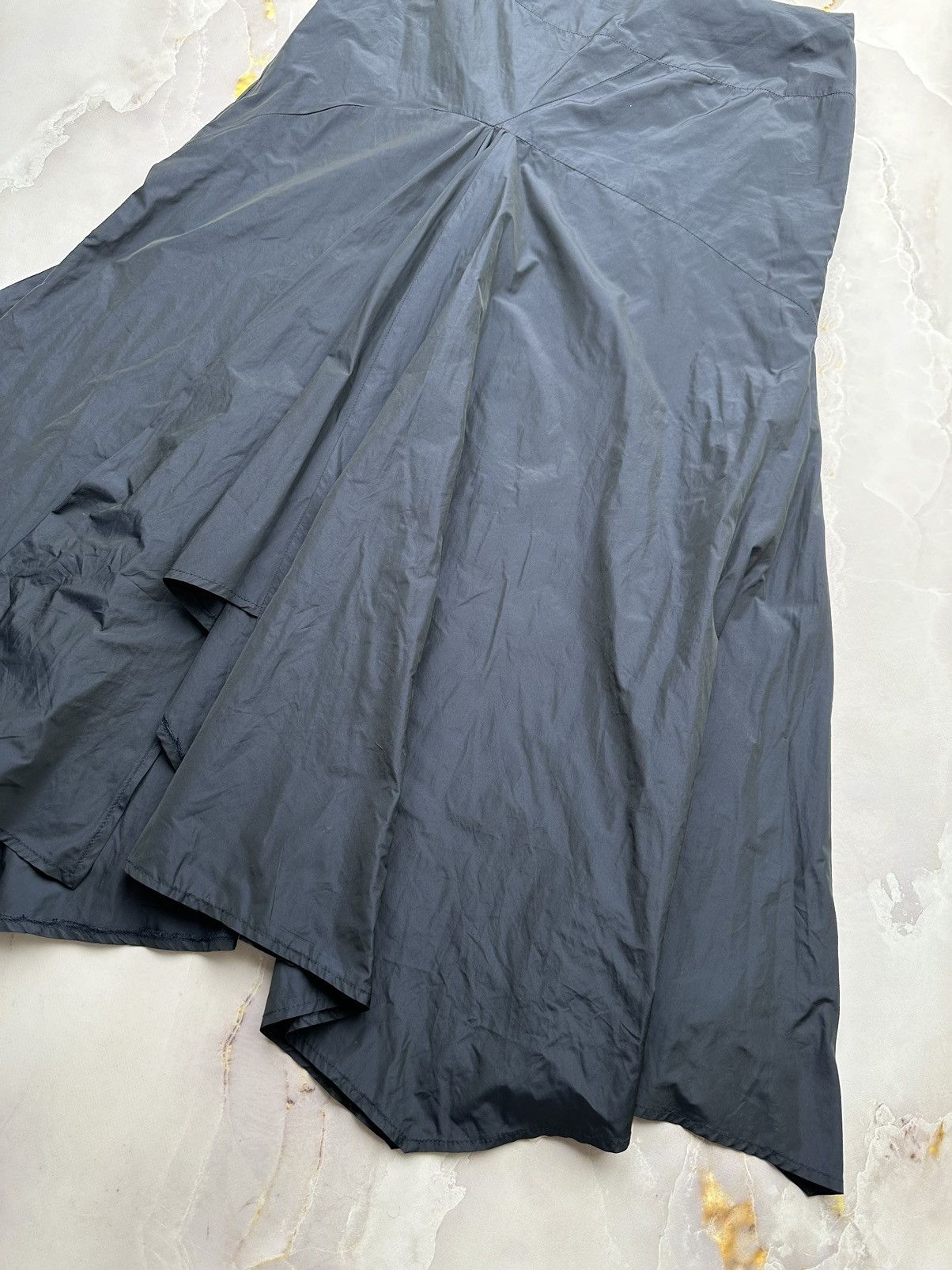 Japanese Brand Vintage Midi Skirt Size 26" / US 2 / IT 38 - 5 Thumbnail