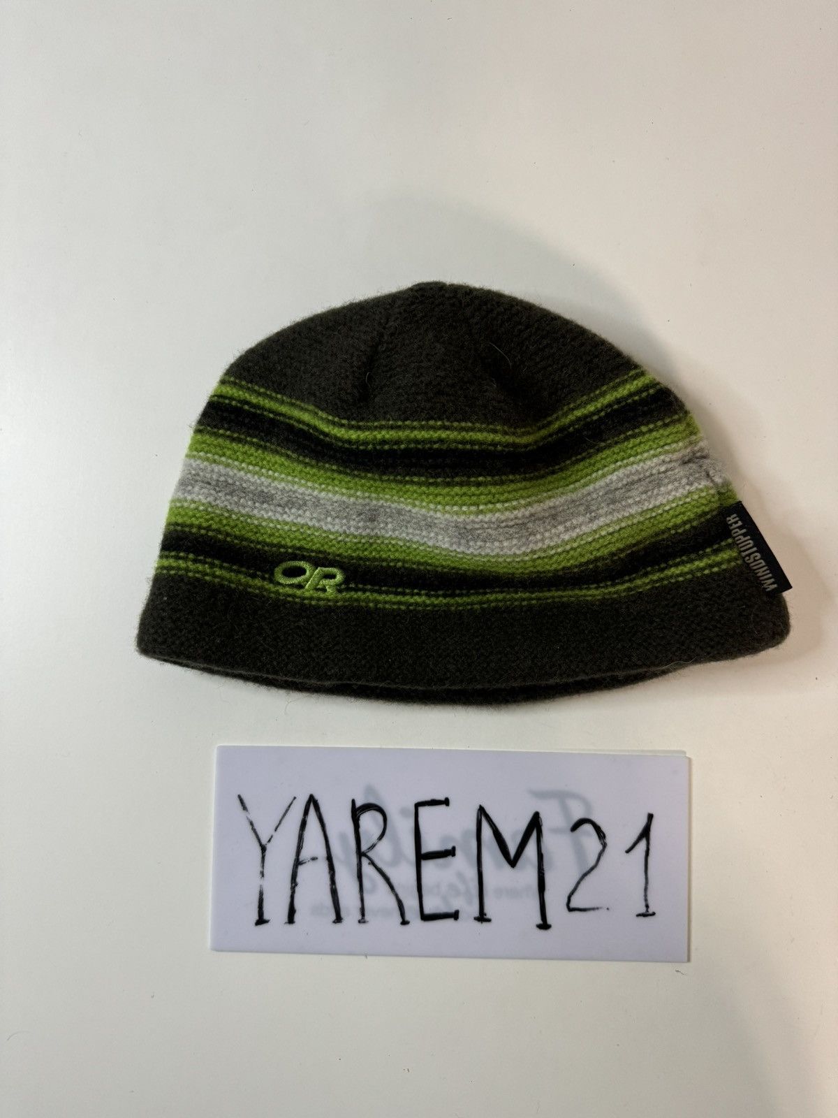 Vintage OR hat cap Size ONE SIZE - 1 Thumbnail