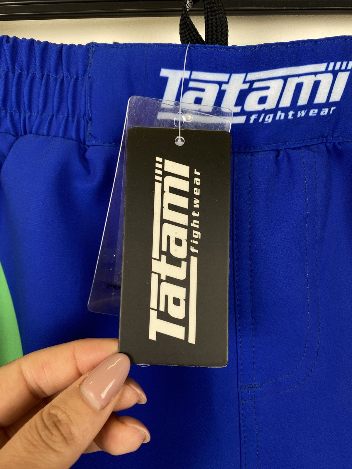 Other Tatami Champion High Cut Shorts Brazil ADCC 2024 Size XL Top Size US 36 / EU 52 - 5 Thumbnail