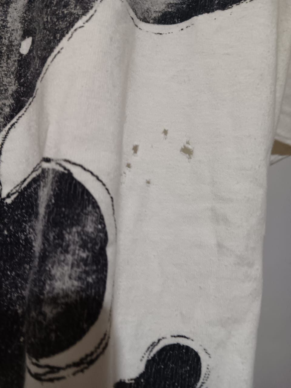 Band Tees VINTAGE BRYAN FERRY 1988 PROMO TOUR SHIRT Size US XXL / EU 58 / 5 - 4 Thumbnail