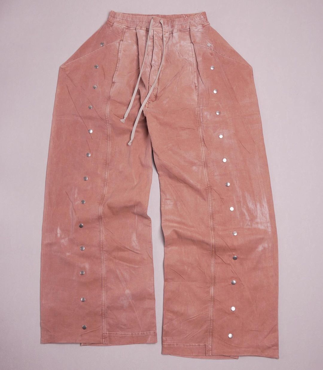 Rick Owens Pusher Pants | Grailed