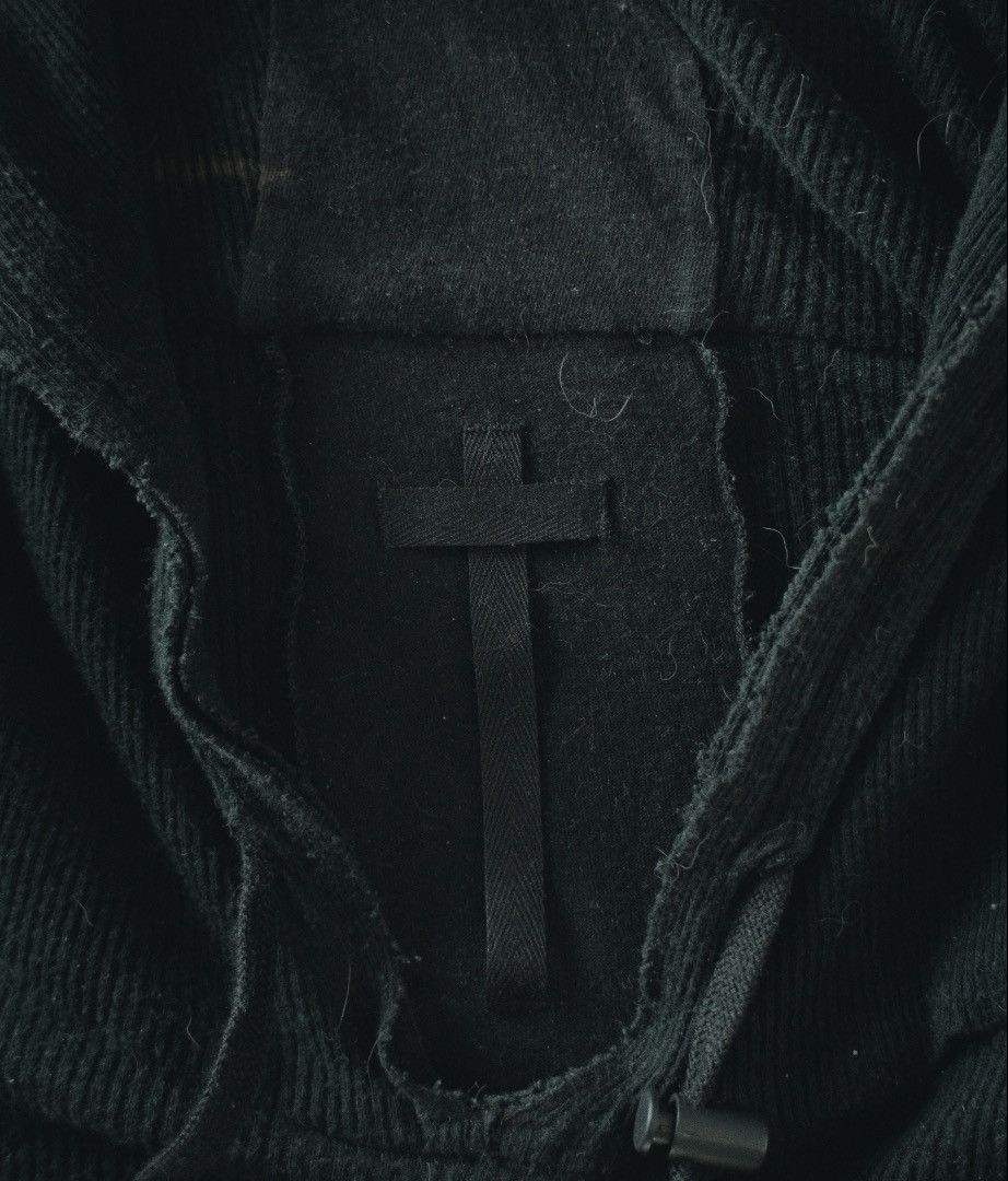 Le Grande Bleu (L.G.B.) LGB back cross Size US XS / EU 42 / 0 - 3 Thumbnail