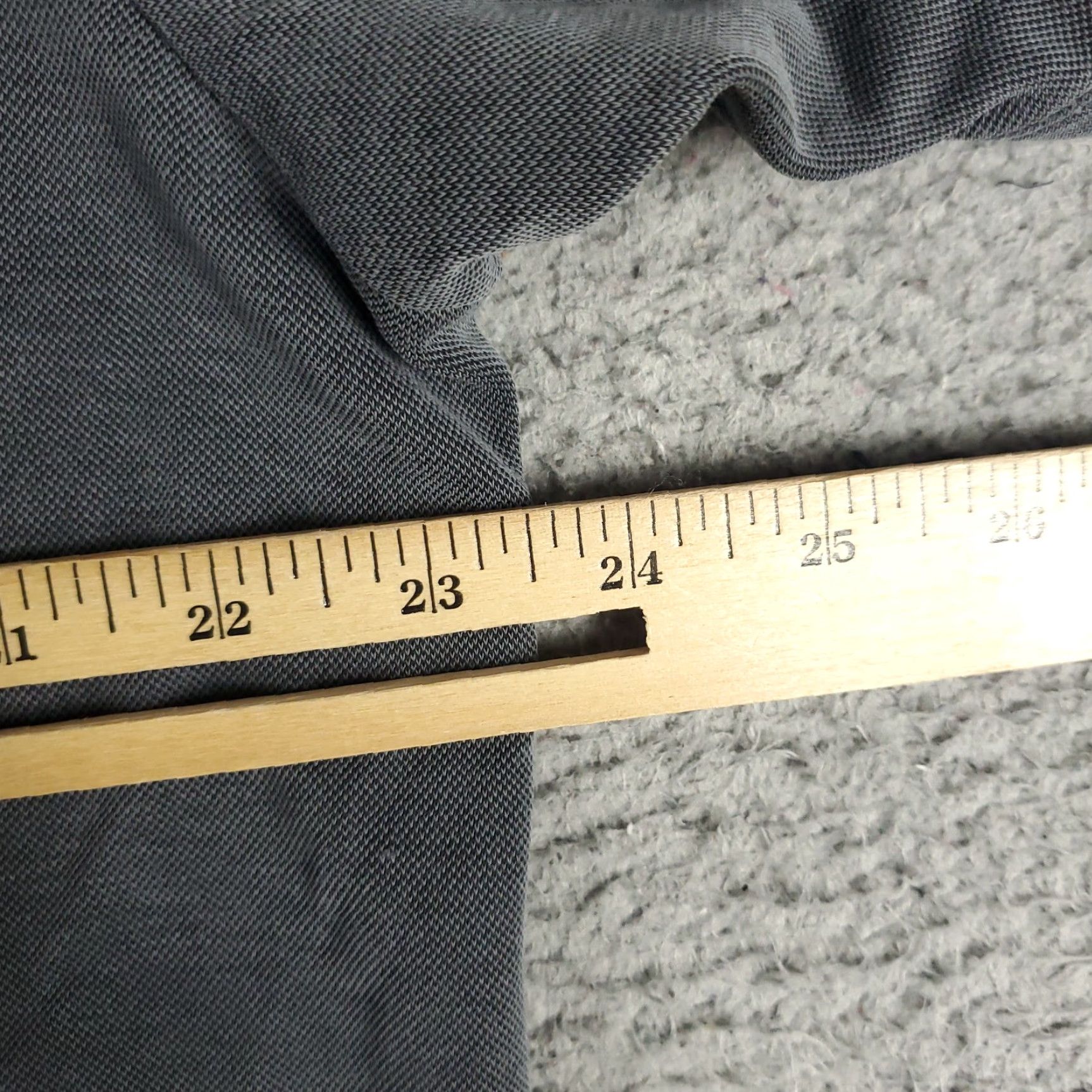 Tommy Bahama Tommy Bahama Polo Shirt Mens XL Gray Casual Short Sleeve Polo Shirt XL Mens Gray Size US XL / EU 56 / 4 - 5 Thumbnail
