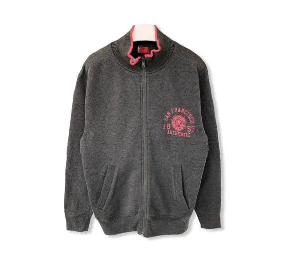 Levi's Levi’s Big Logo Jacket Size US M / EU 48-50 / 2 - 1 Thumbnail