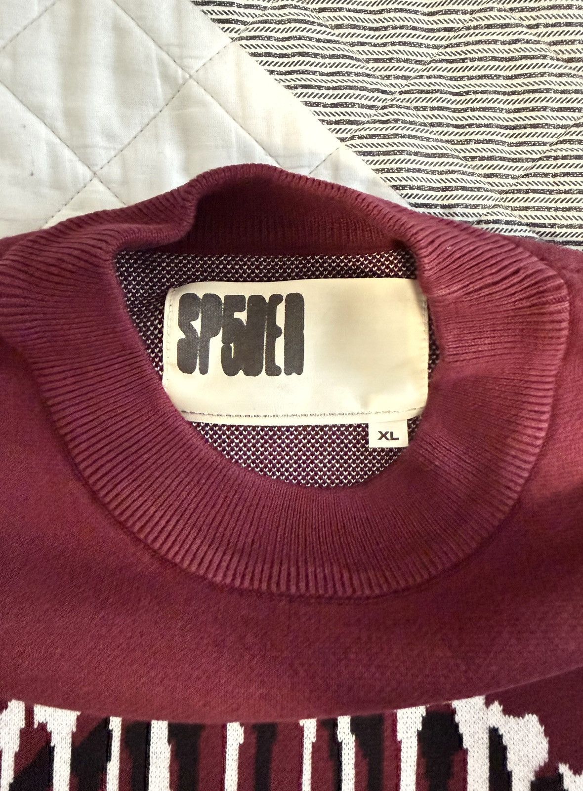 Sp5der Sp5der Arachnophobia Sweater Size US XL / EU 56 / 4 - 3 Thumbnail