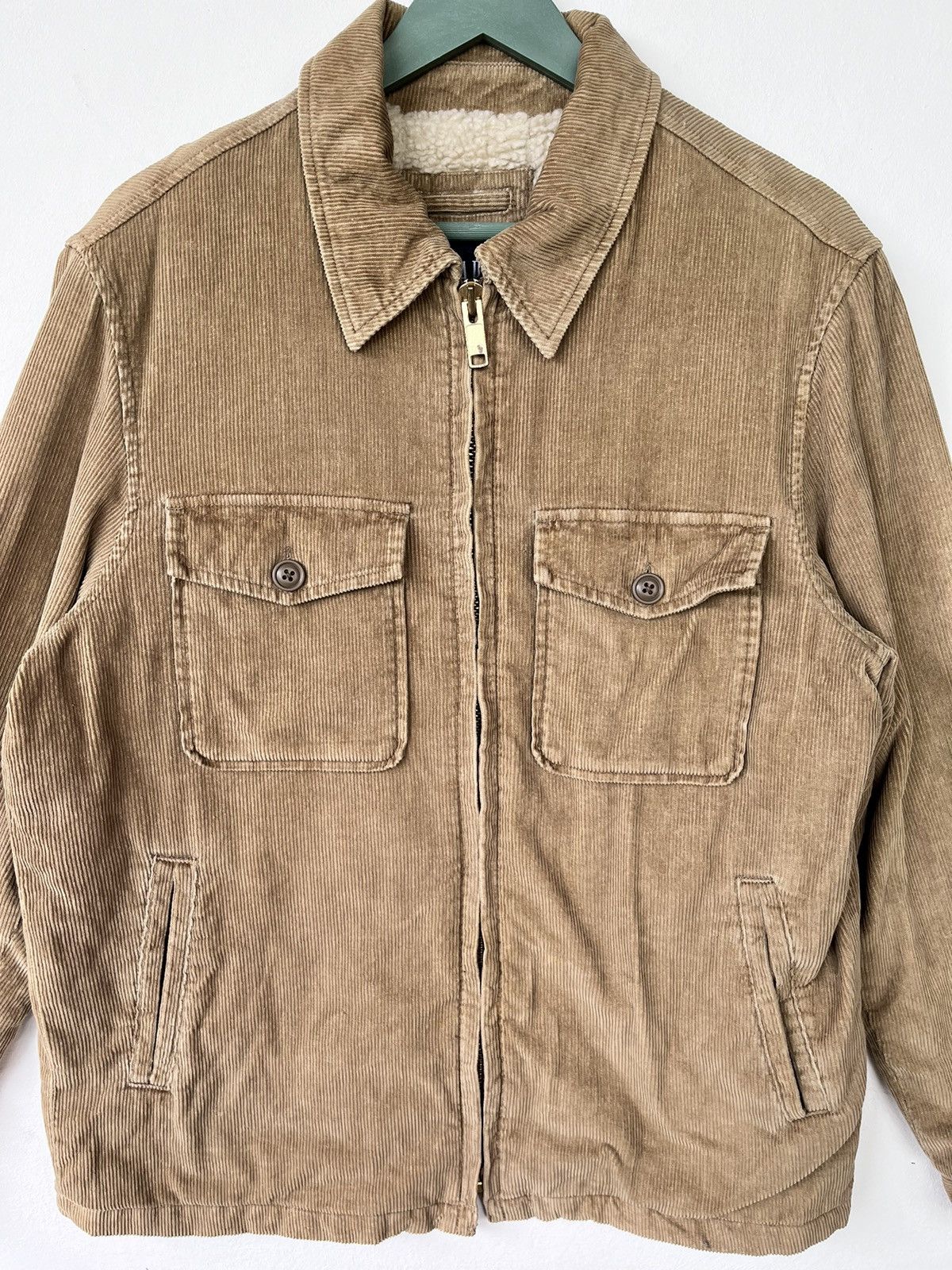 Gap Vintage Gap Cudroy Sherpa Jacket Size US M / EU 48-50 / 2 - 4 Thumbnail