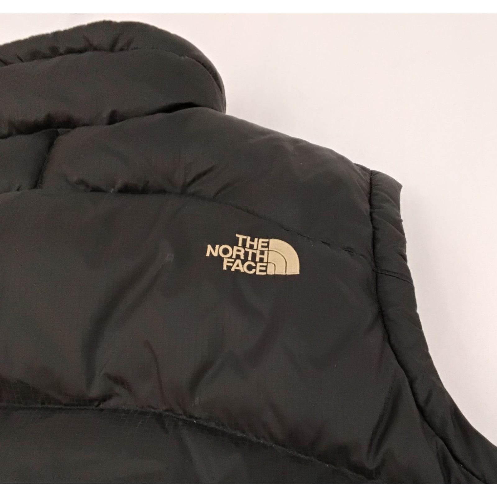 The North Face The North Face Cryptic Vest Down Men's L Black Pullover Size US L / EU 52-54 / 3 - 14 Thumbnail
