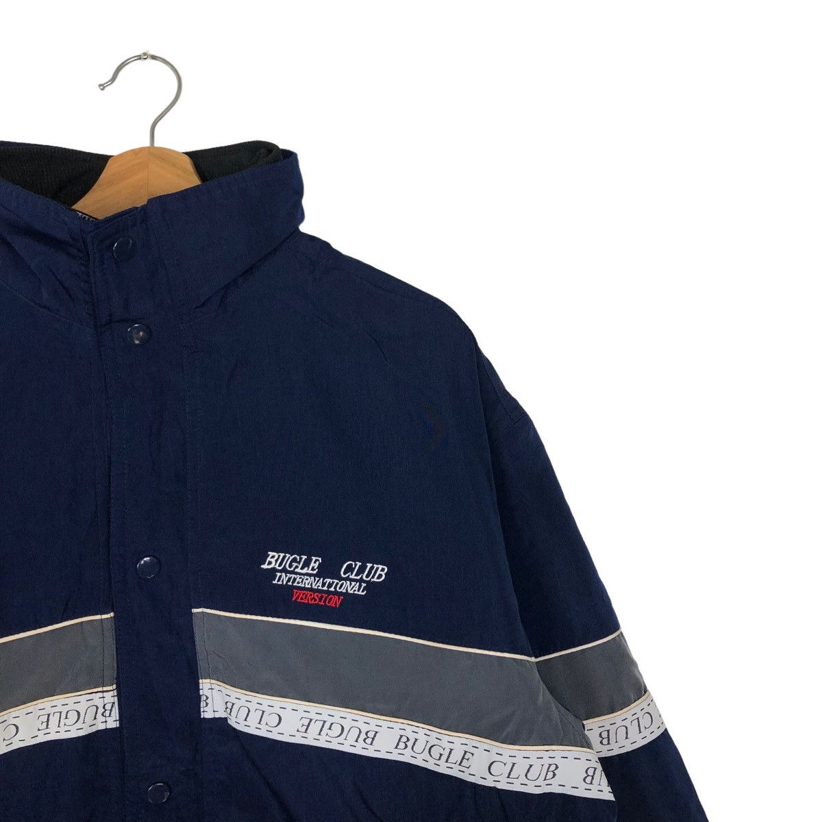 Hysteric Glamour 🔥Rare Survival Bomber Jacket Bugle Club Hysteric Glamour Size US M / EU 48-50 / 2 - 6 Thumbnail