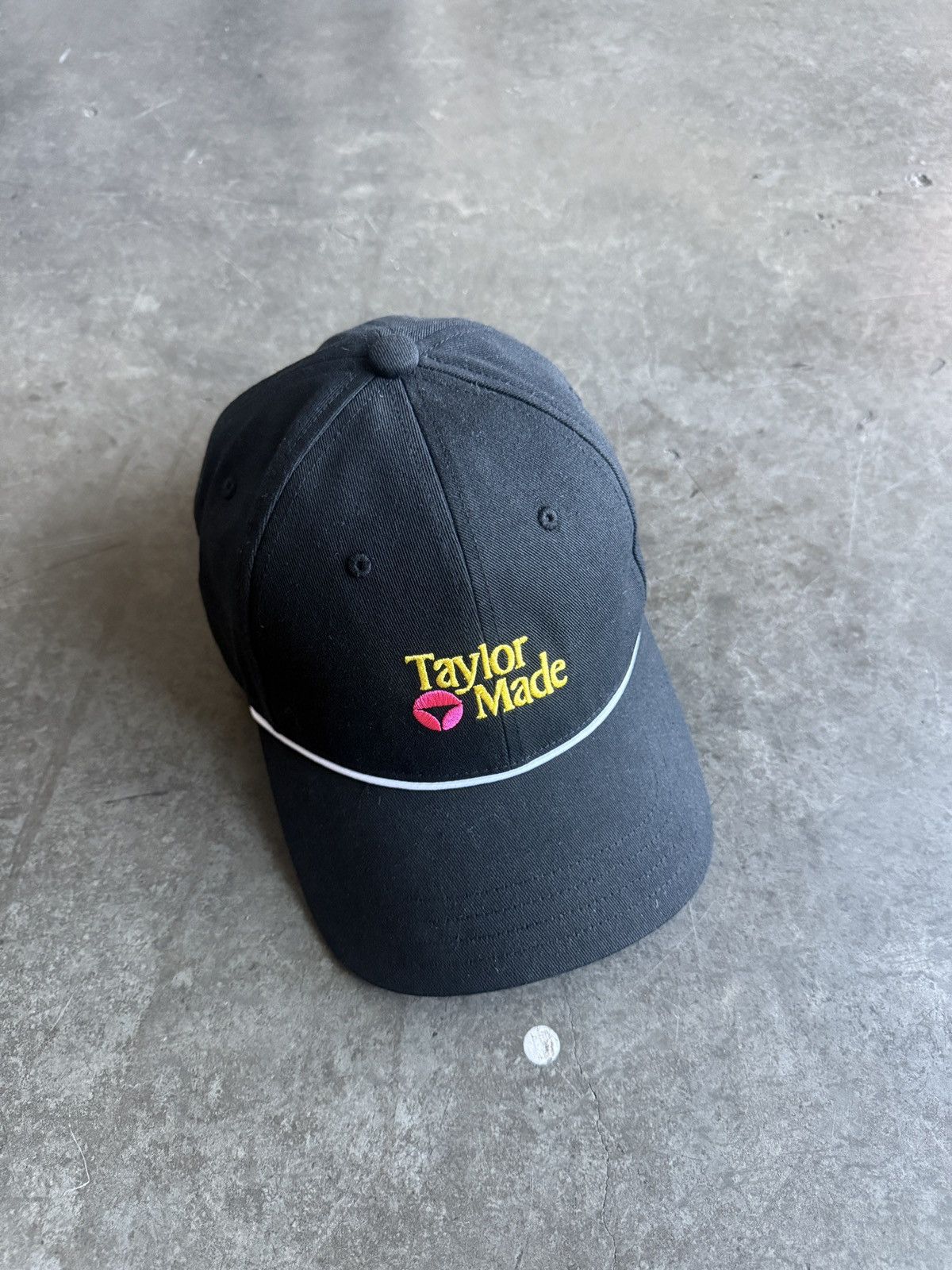 TaylorMade TaylorMade Japan exclusive hat (black) Size ONE SIZE - 5 Thumbnail