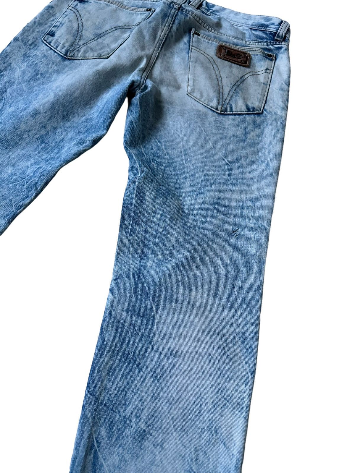 Dolce & Gabbana D&G vintage Denim Size US 32 / EU 48 - 3 Thumbnail