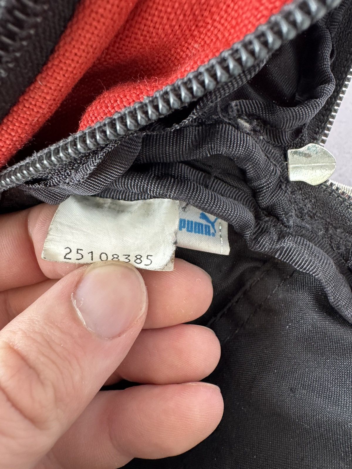 Ferrari × Puma × Vintage Puma Ferrari Backpack Vintage Size ONE SIZE - 9 Thumbnail