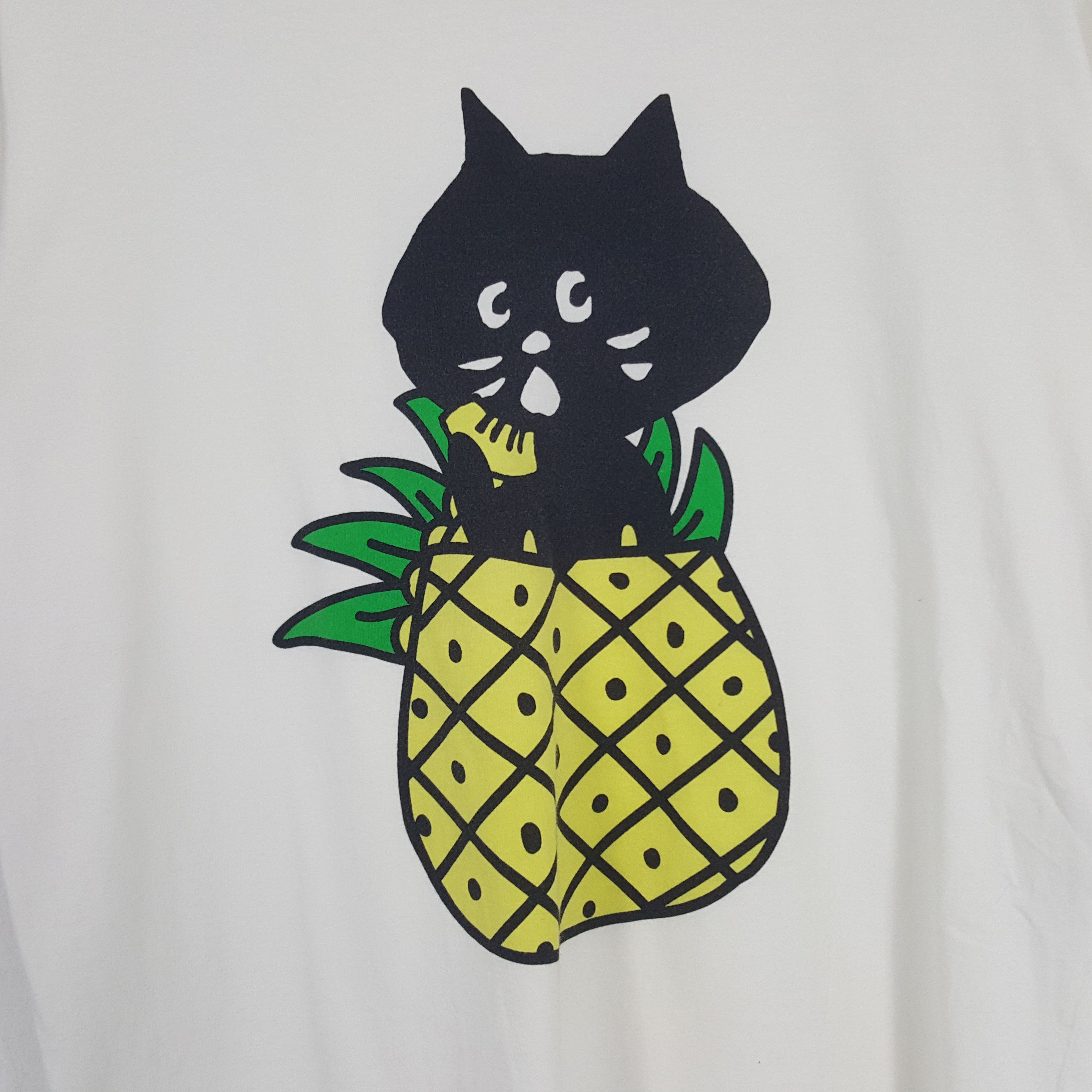 Issey Miyake × Ne-Net × Vintage Vintage Ne-Net by Issey Miyake Japanese Designer Tshirt Size US L / EU 52-54 / 3 - 2 Thumbnail