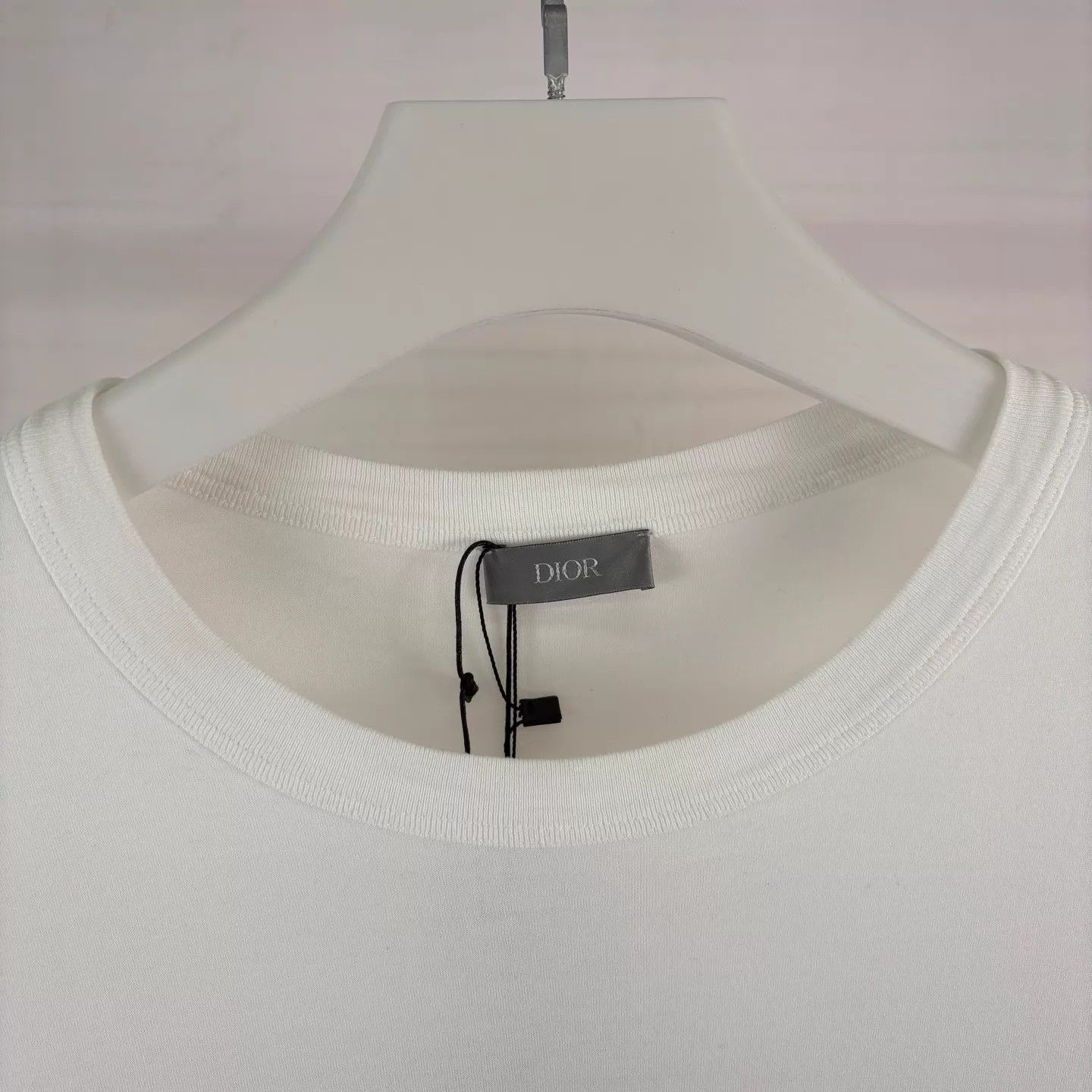 Dior Dior Atelier White Slogan SS Tee XXL New Size XXL / US 16-18 / IT 52-54 - 3 Thumbnail