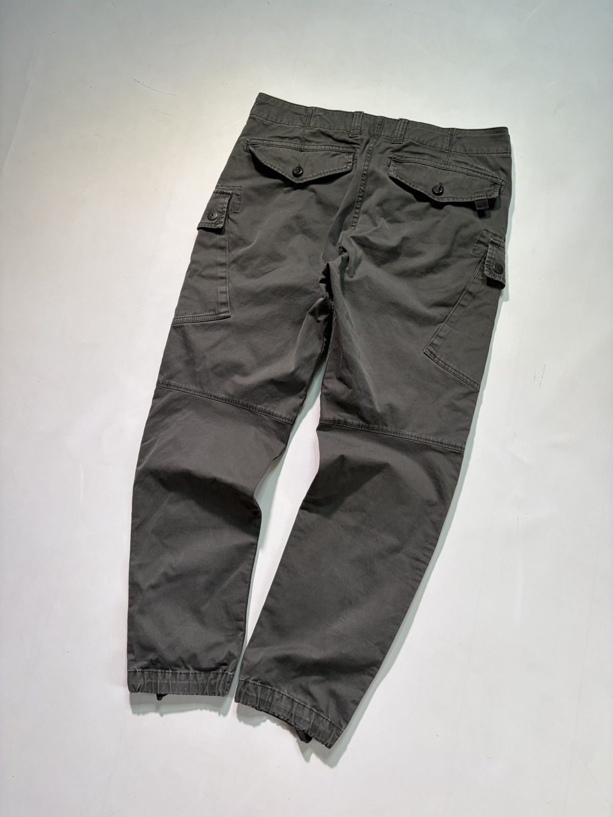 G-Star G Star raw Roxic Straight tapered cargo pants Size US 34 / EU 50 - 11 Thumbnail