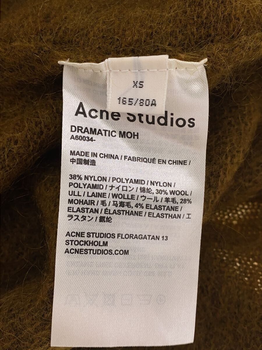 Acne Studios Wool Knit Sweater Size US XS / EU 42 / 0 - 5 Thumbnail
