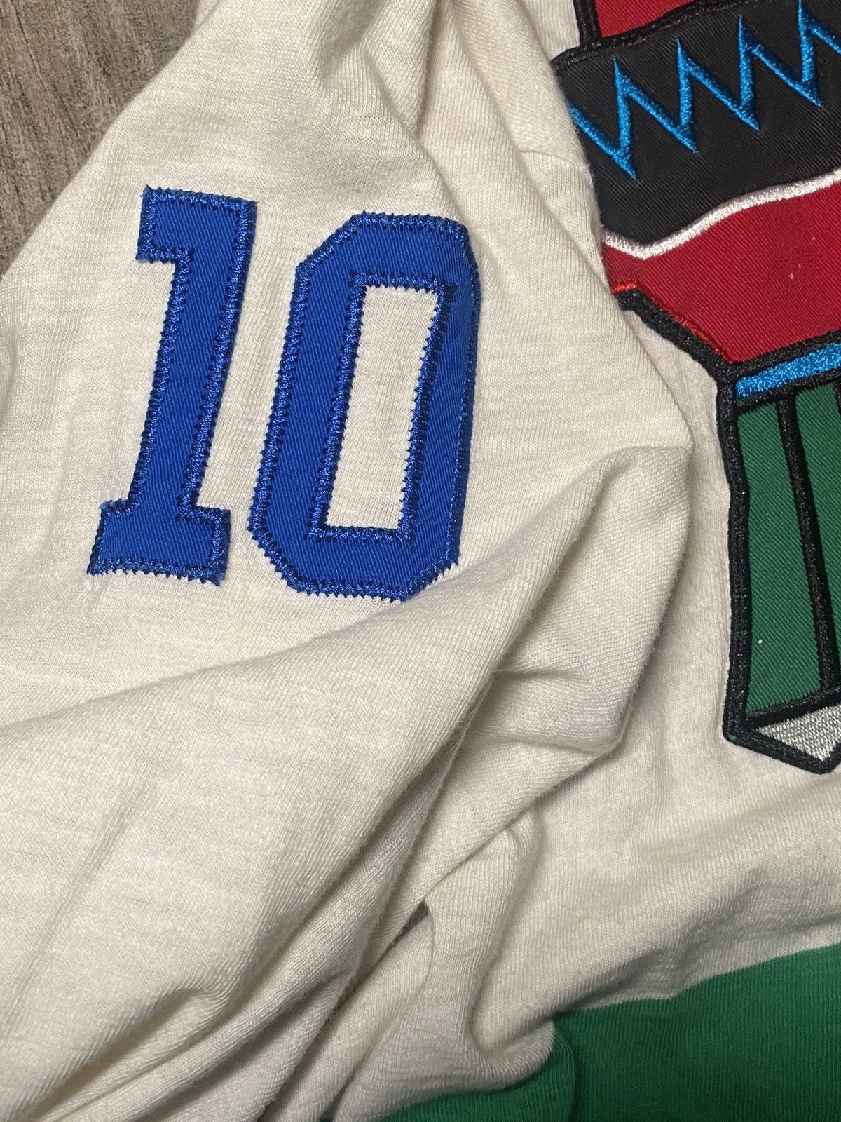 Supreme Supreme Thunder Bird Jersey Size US L / EU 52-54 / 3 - 4 Thumbnail