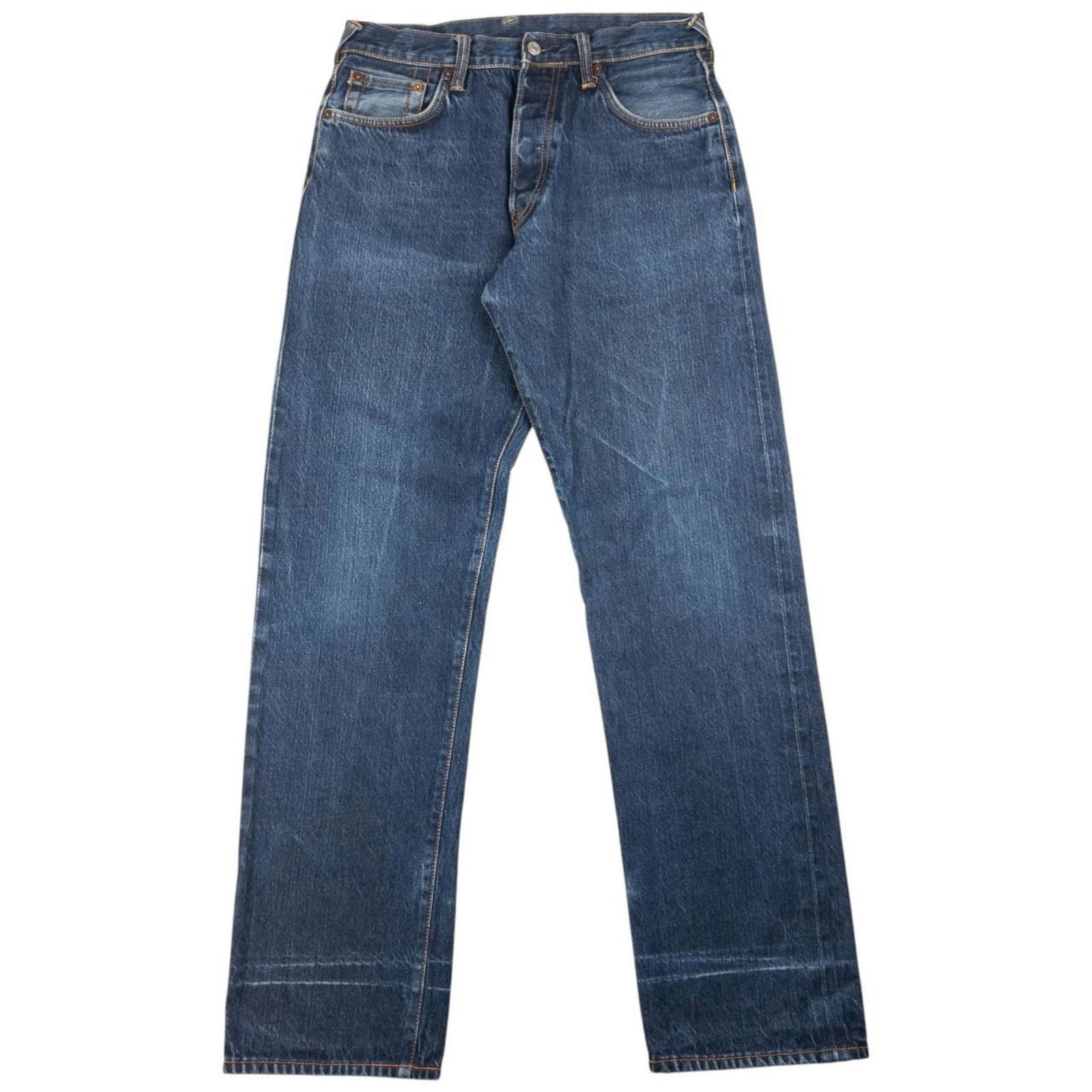 Evisu Vintage Evisu Double Gull Japanese Denim Jeans Size W31 Size US 32 / EU 48 - 3 Thumbnail