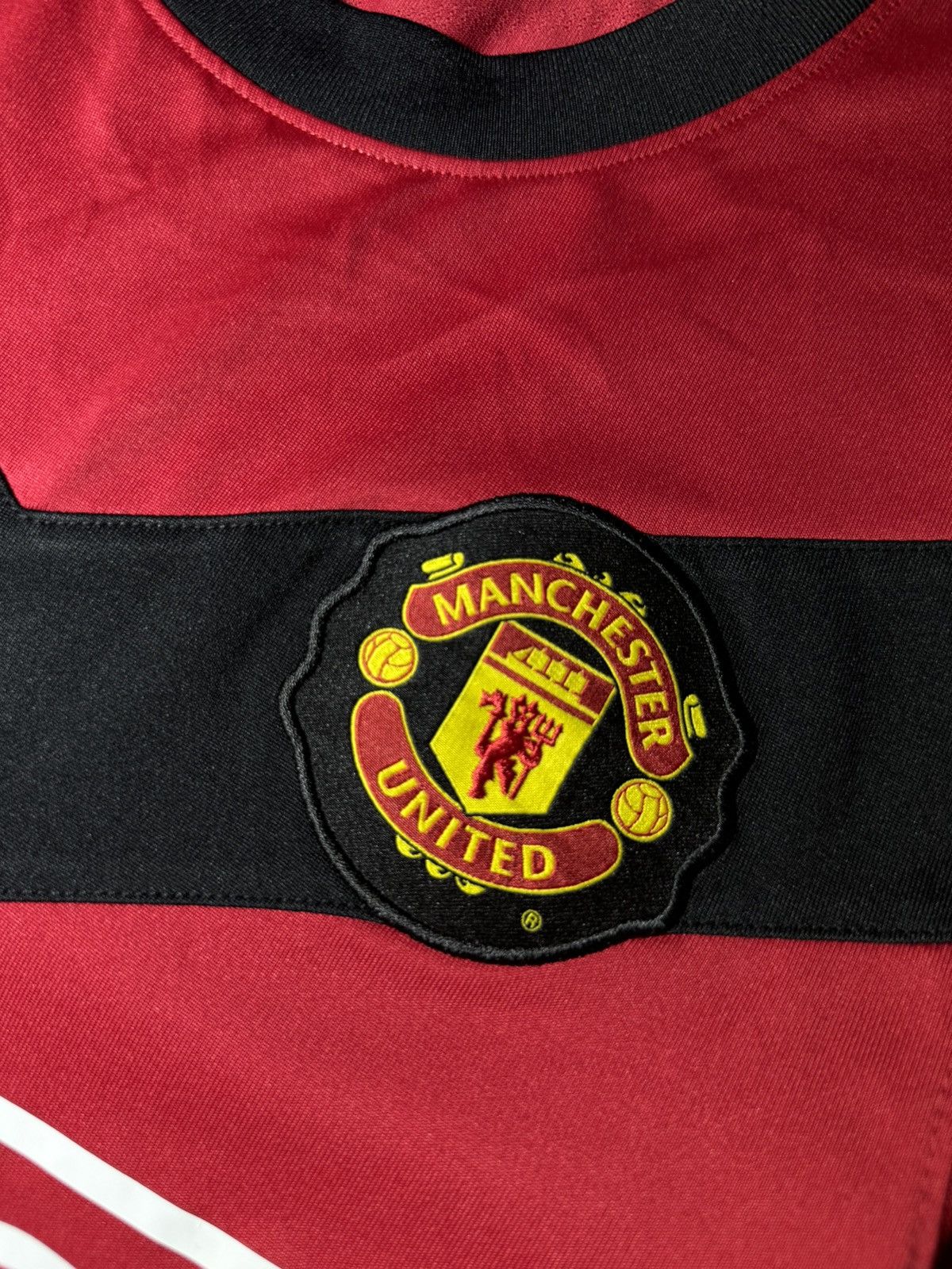 Nike Manchester United 2009 Nike Football Jersey Home T-shirt Size US S / EU 44-46 / 1 - 4 Thumbnail