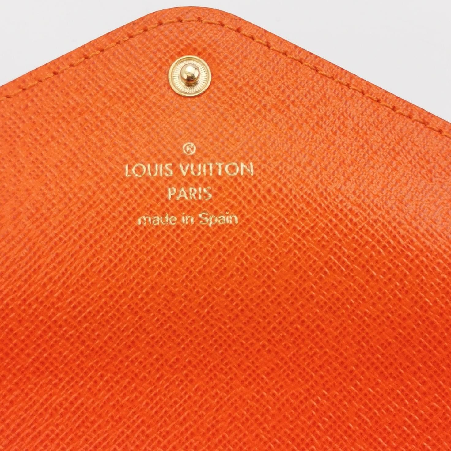 Louis Vuitton Louis Vuitton (LV) Josephine monogram snap button bag walle Size ONE SIZE - 6 Thumbnail