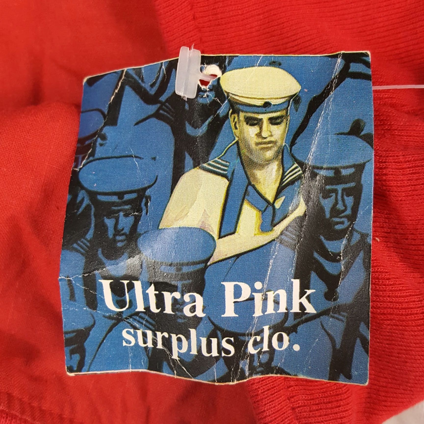 Etro VINTAGE Ulta Pink Skirt Shirt? Size 32" / US 10 / IT 46 - 7 Thumbnail