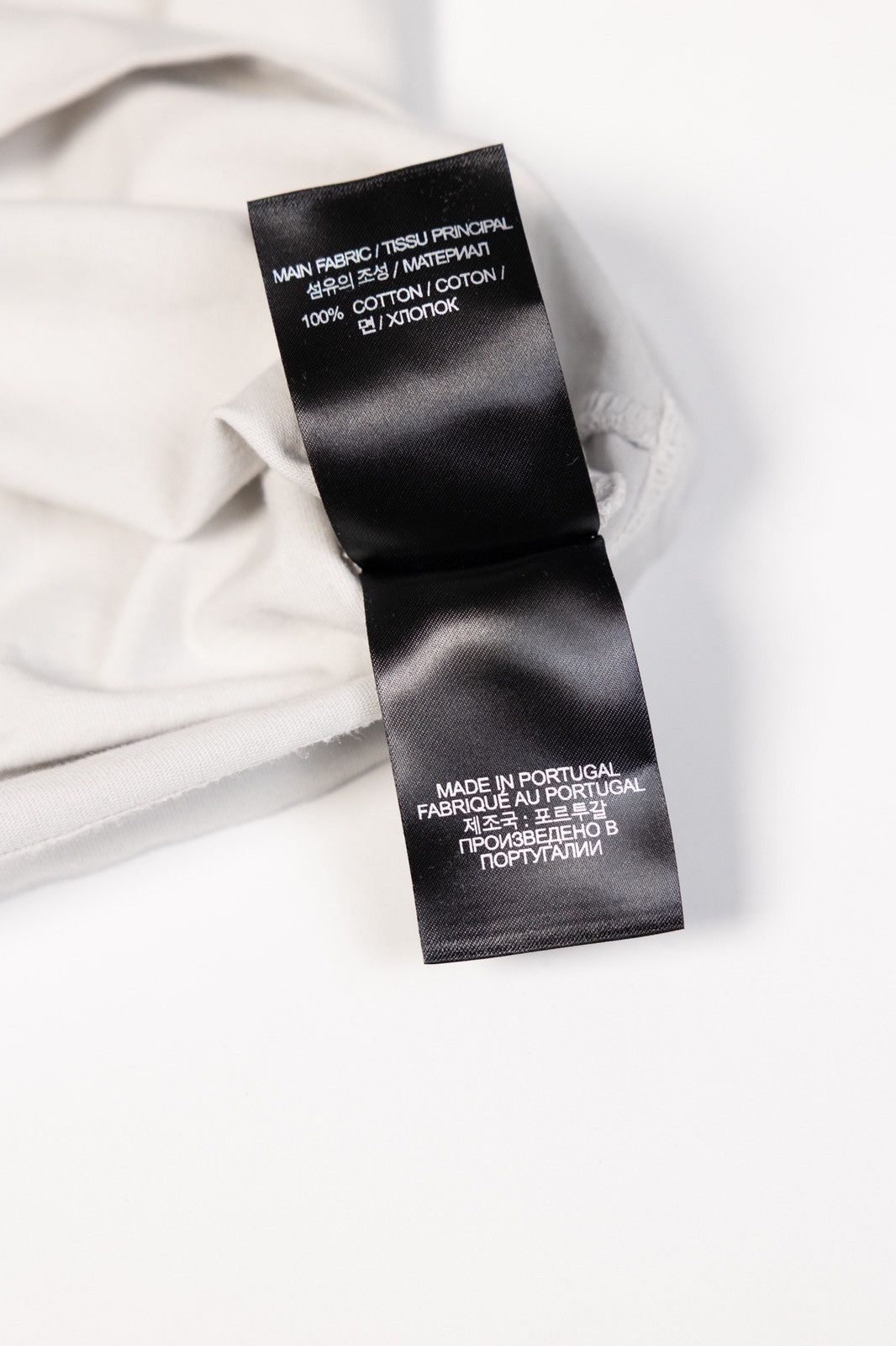 Vetements Vetements Limited Edition Tee Size US M / EU 48-50 / 2 - 10 Thumbnail