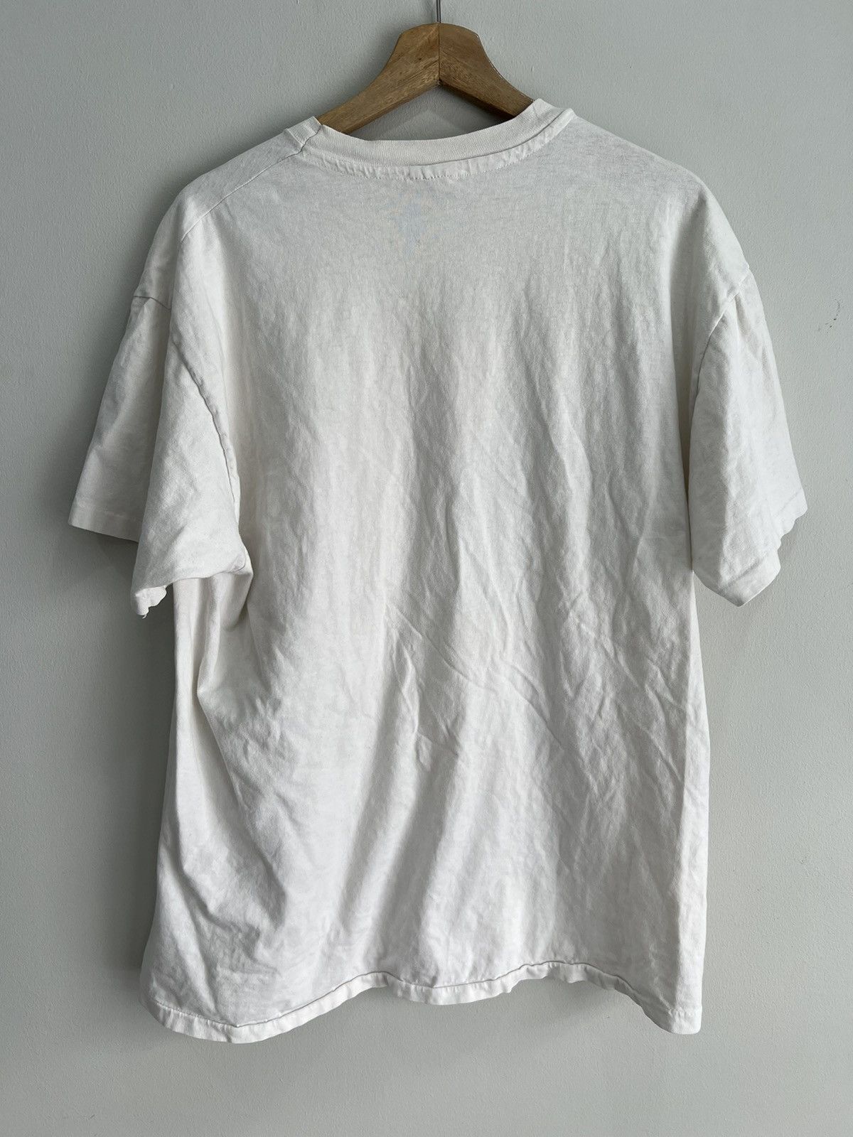 Vintage Vintage Portuguese Power Tee Shirt Proud flag soccer kit Size US XL / EU 56 / 4 - 3 Thumbnail