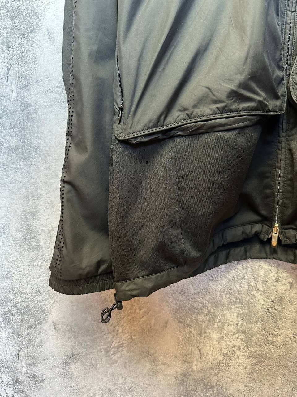 Adidas × Vintage Adidas Techfit Windbreacker Jacket Long Sleeve AGC003 Size US M / EU 48-50 / 2 - 7 Thumbnail