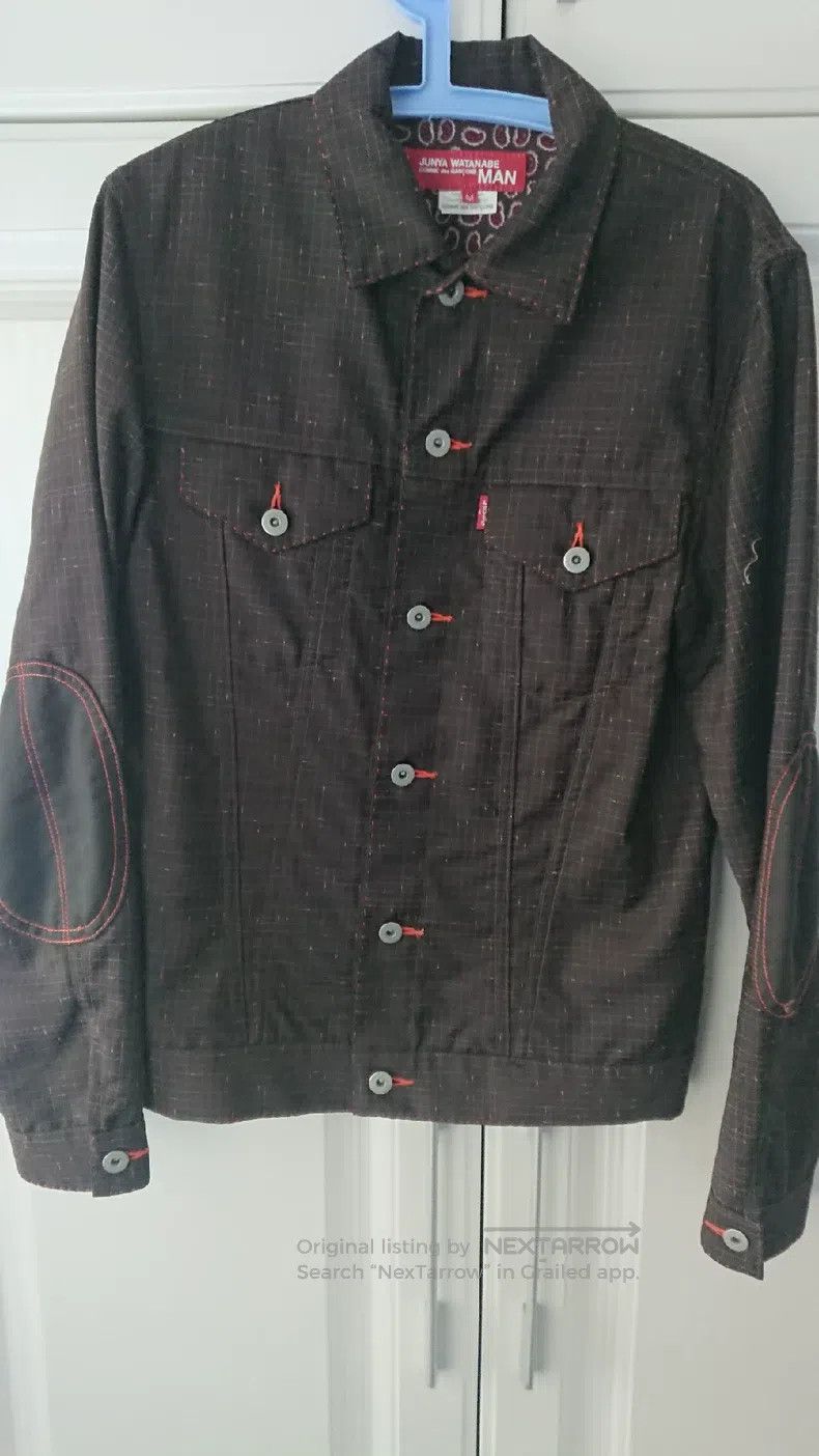 Junya Watanabe Junya Watanabe jacket Size US M / EU 48-50 / 2 - 1 Thumbnail