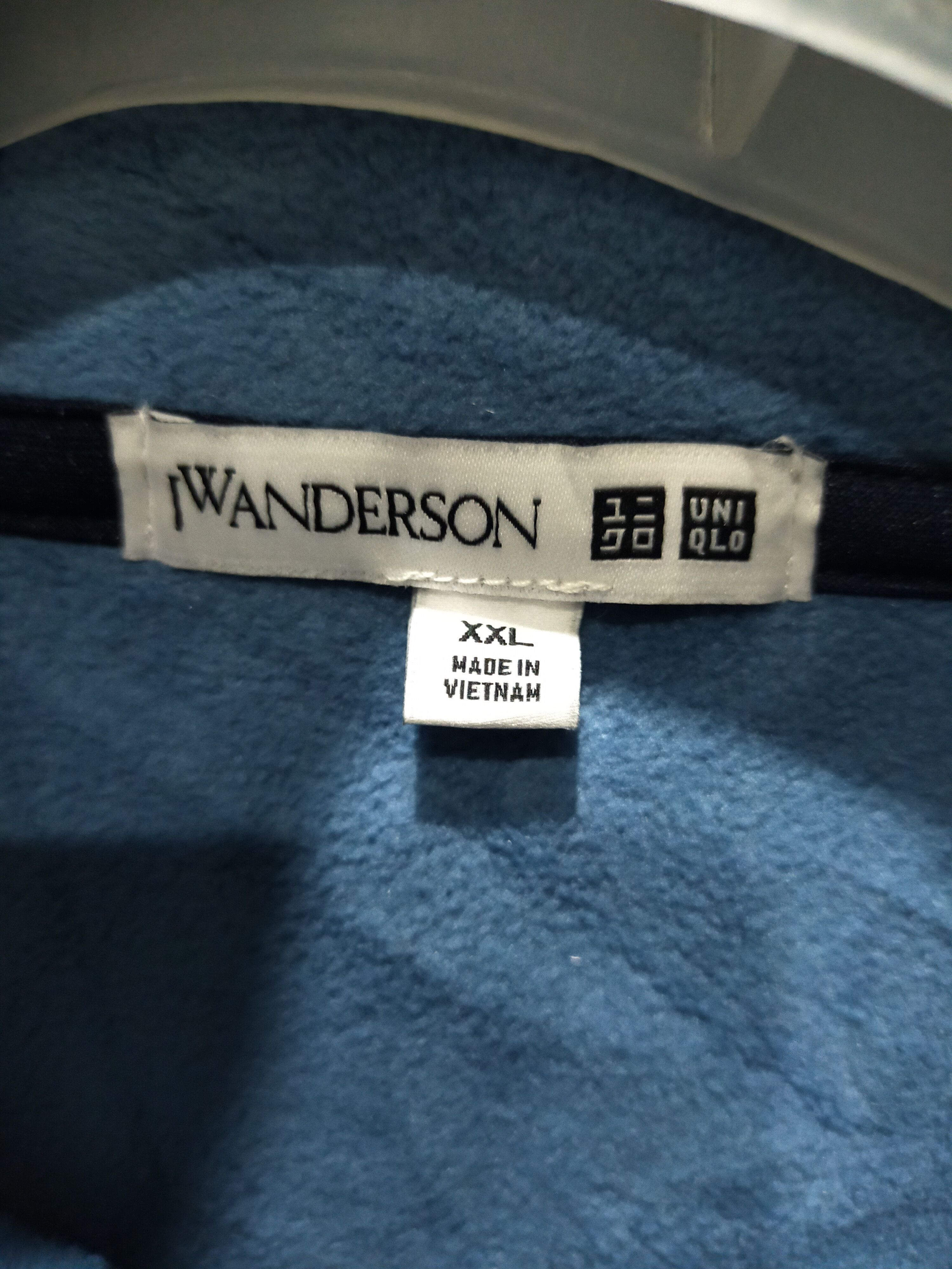 JW Anderson 🔥 OFFER ME ! J.W ANDERSON SHERPA JACKET Size US XXL / EU 58 / 5 - 4 Thumbnail