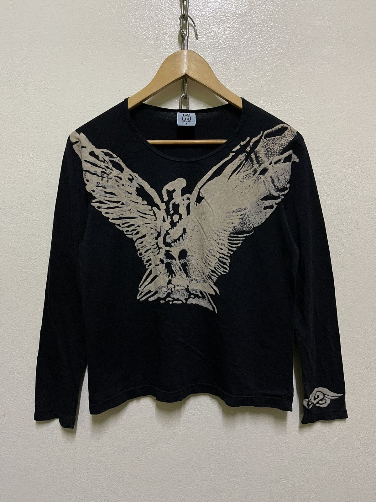 Japanese Brand Vintage T Shirt Usa Size US S / EU 44-46 / 1 - 1 Thumbnail