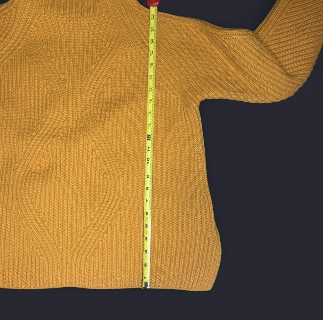 Other Barbara Lohmann 100% Cashmere Turtleneck Sweater S Size S / US 4 / IT 40 - 5 Thumbnail