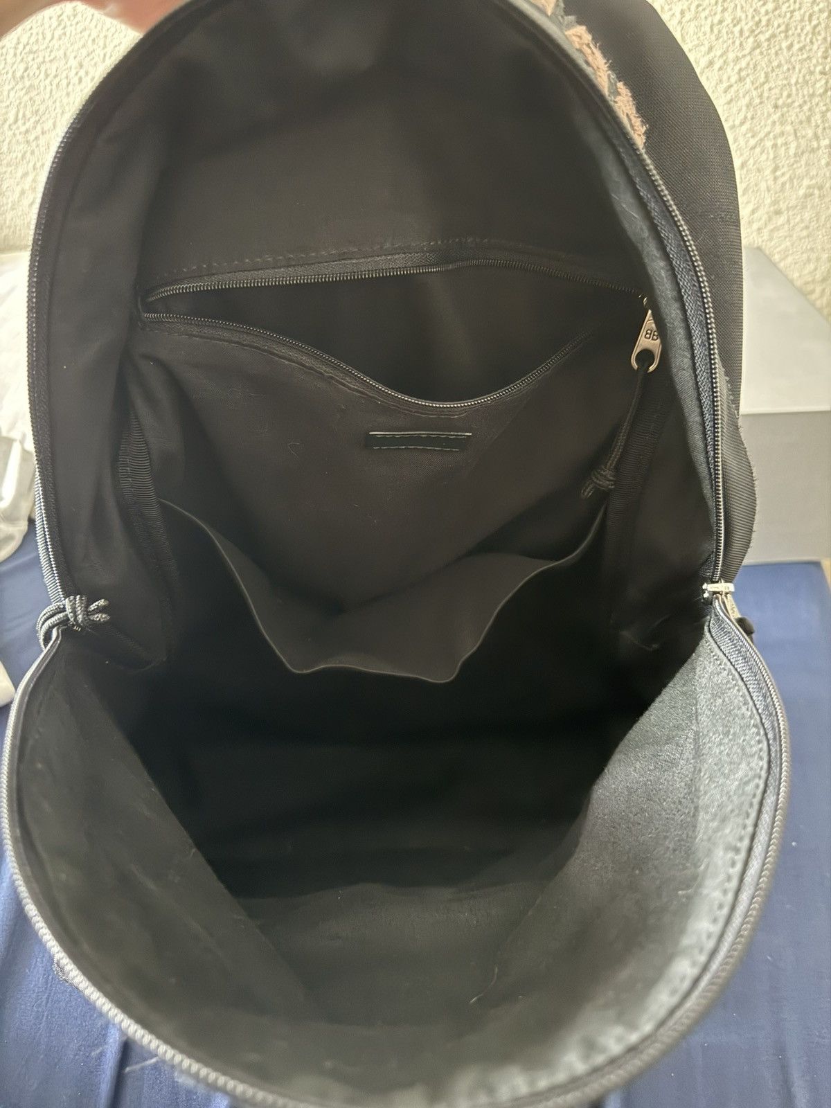 Balenciaga Balenciaga Backpack Size ONE SIZE - 2 Thumbnail