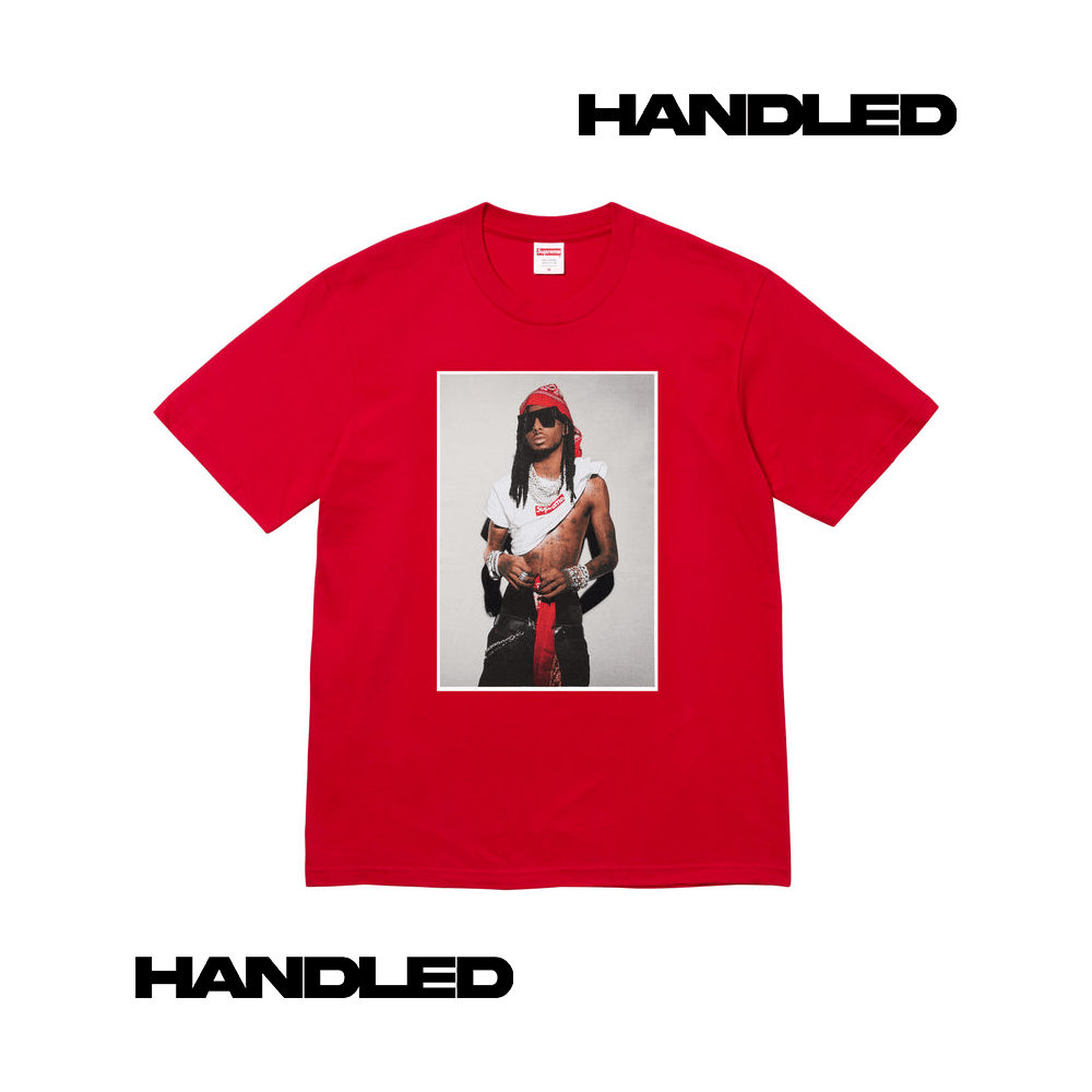MSupreme Playboi Carti Tee Red Mサイズ MSupreme Playboi Carti Tee Red Mサイズ Supreme Playboi Carti