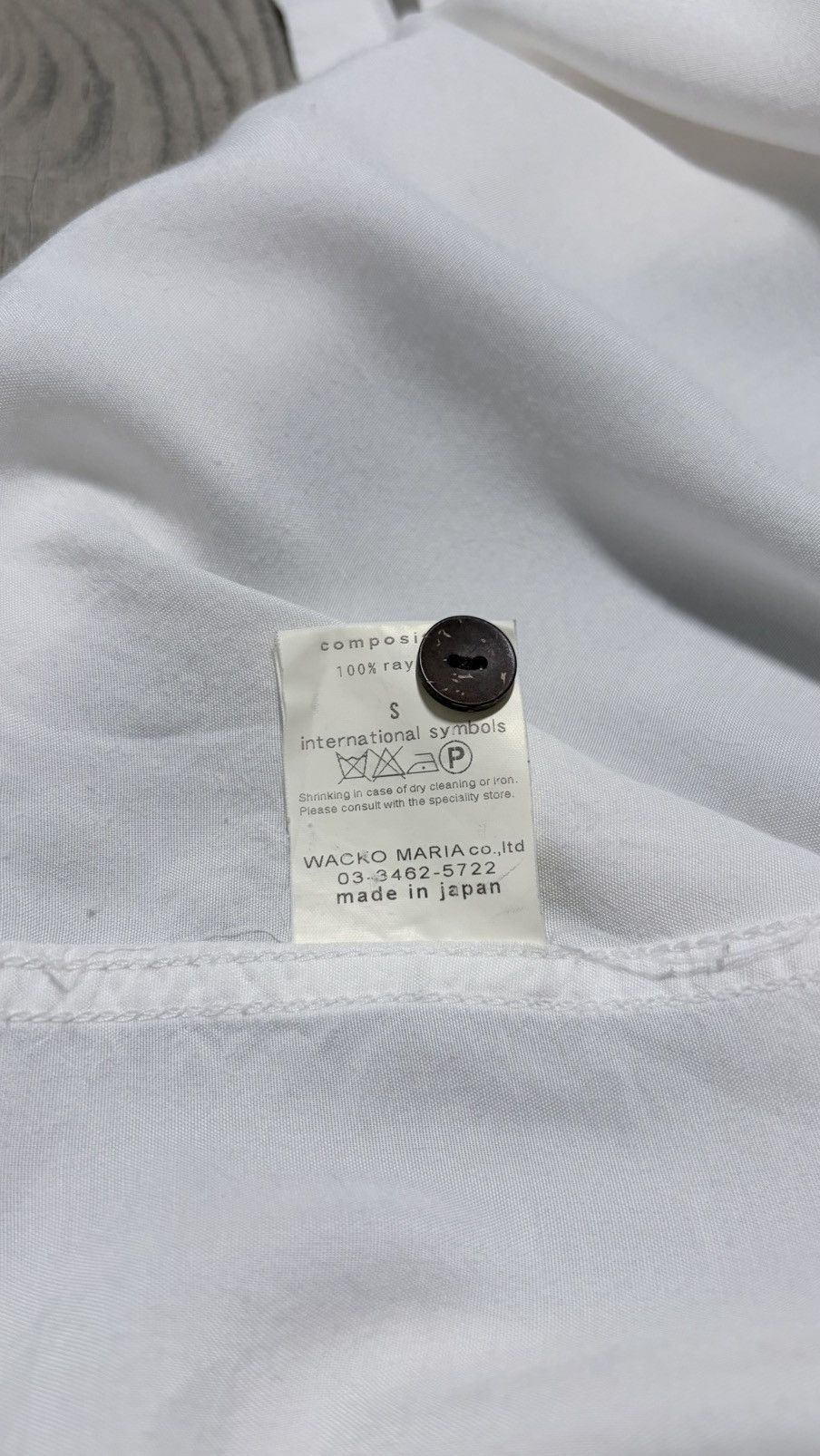 Wacko Maria Wacko Maria Rayon Shirt Size US S / EU 44-46 / 1 - 4 Thumbnail