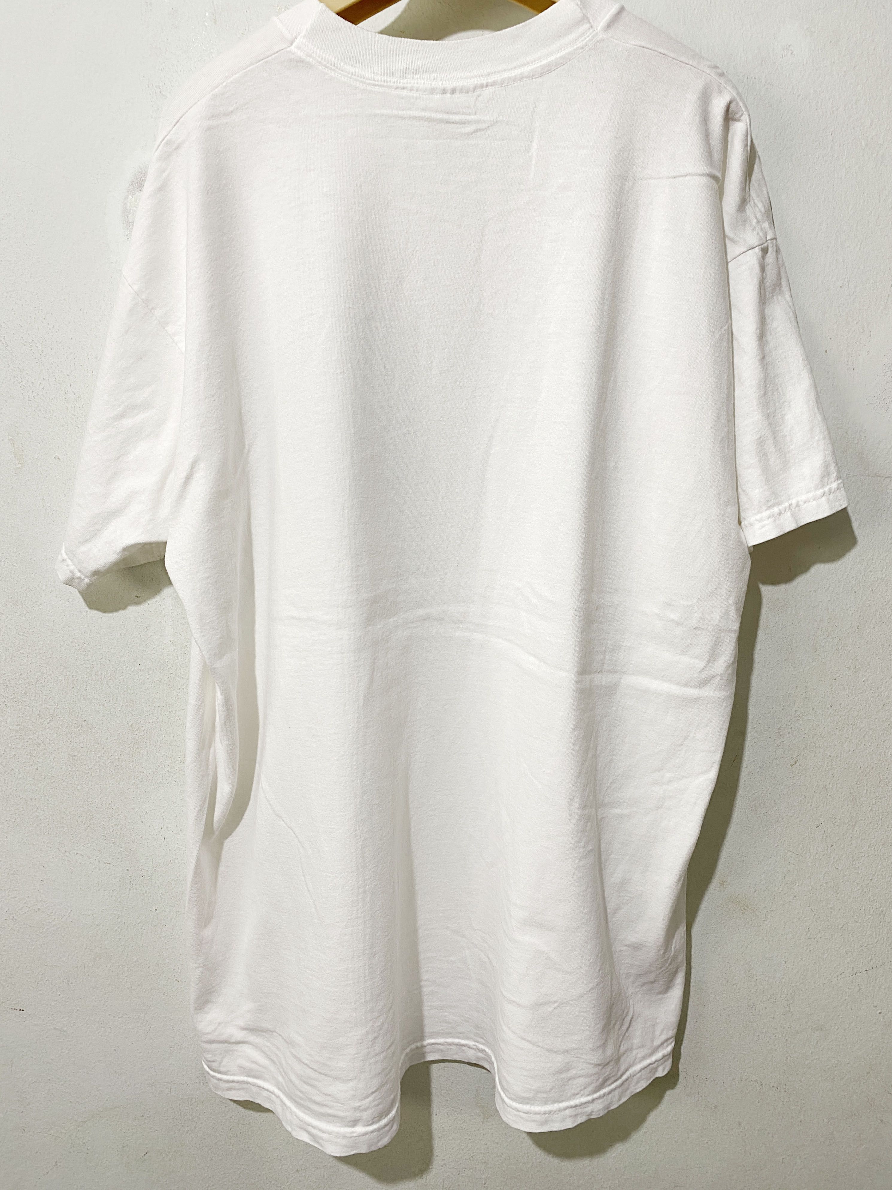 Vintage Vintage 90s Leave Me Alone Shirt Size US XL / EU 56 / 4 - 3 Thumbnail