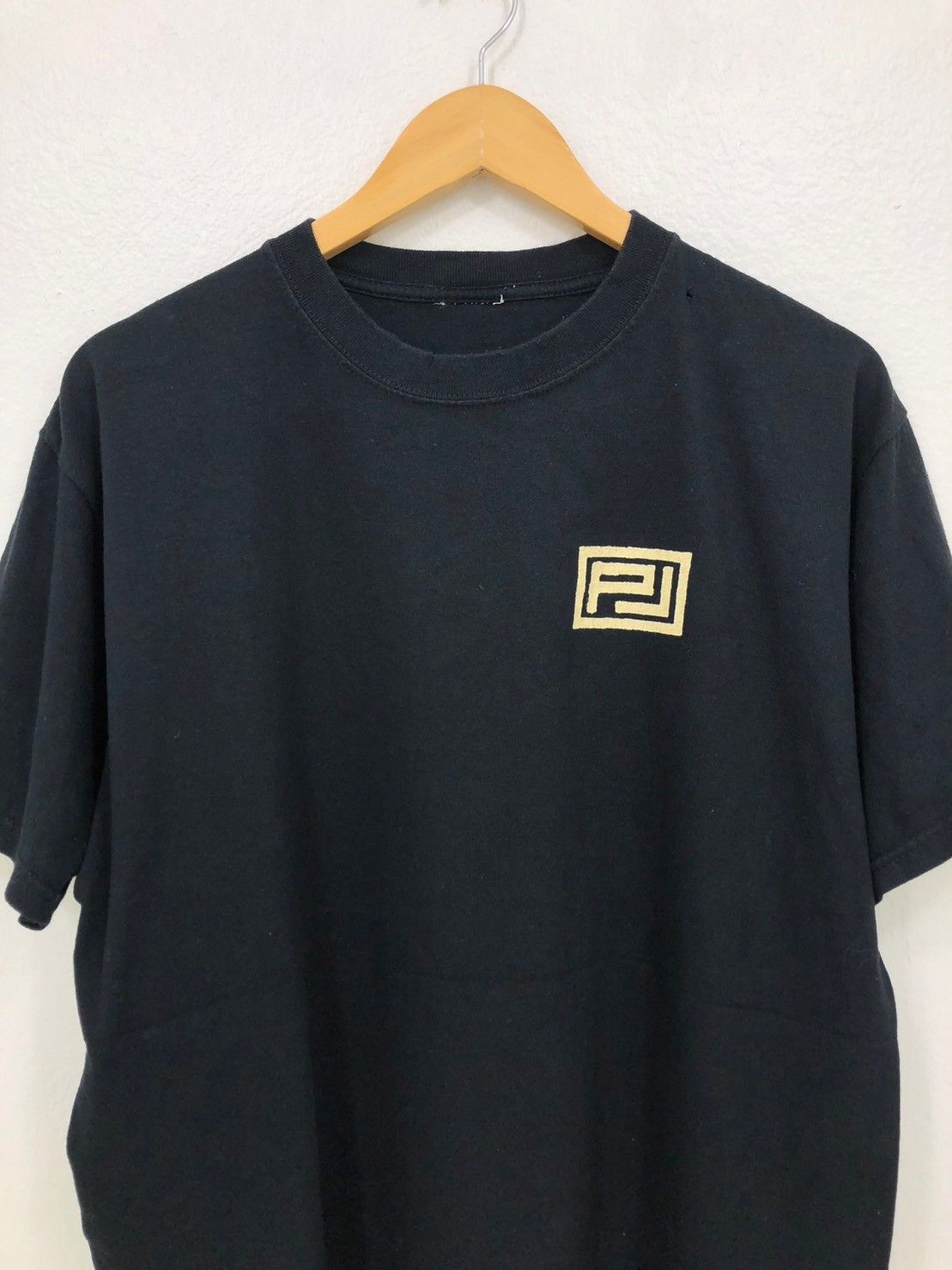 Vintage Vintage 00's Pearl Jam shirt BN Size US L / EU 52-54 / 3 - 2 Thumbnail