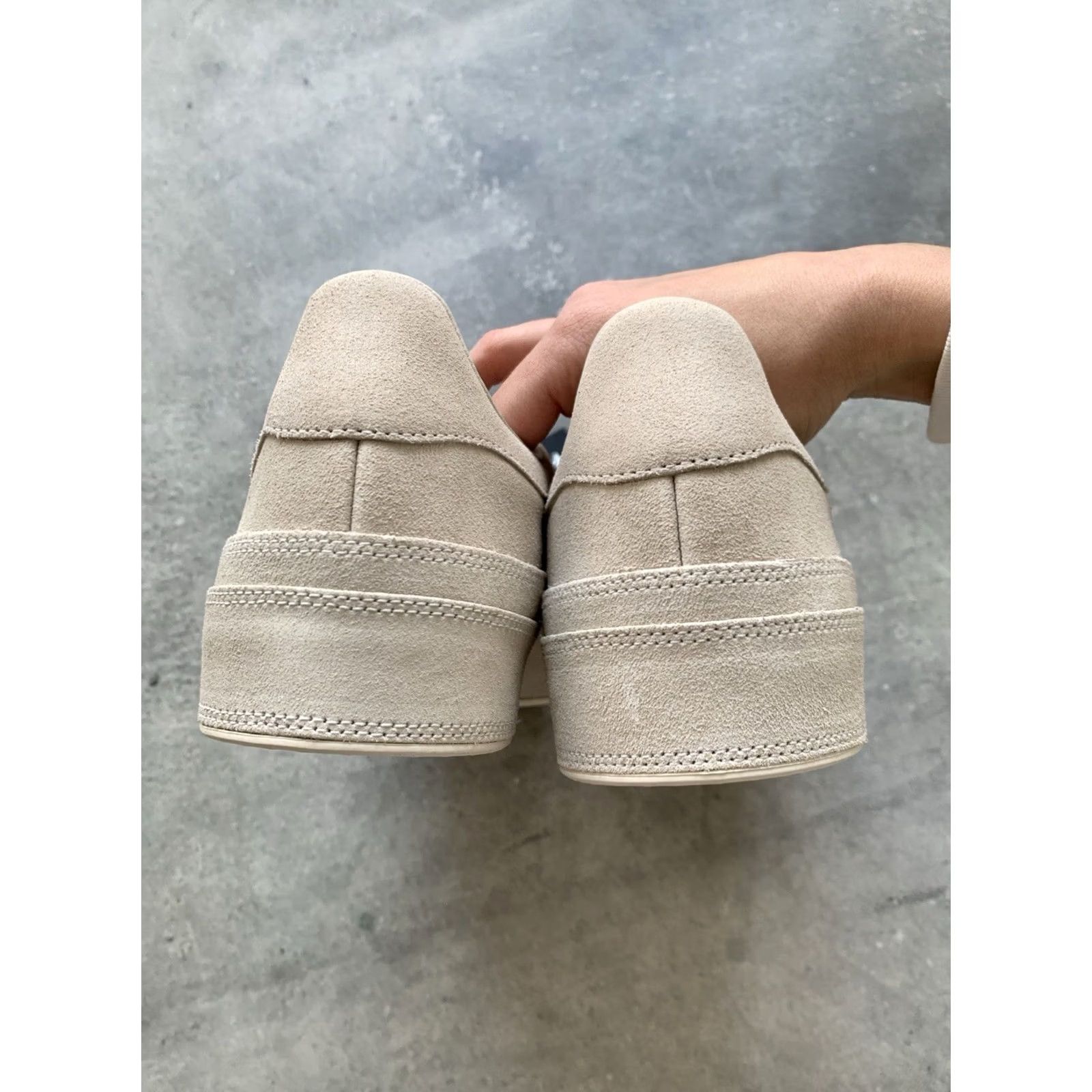 Y-3 Y-3 Gazelle Beige Sneakers Women’s US 6.5 UK 5 EU 38 Shoes Sneaker Athletic Suede 2023 Size US 5 / IT 35 - 6 Thumbnail