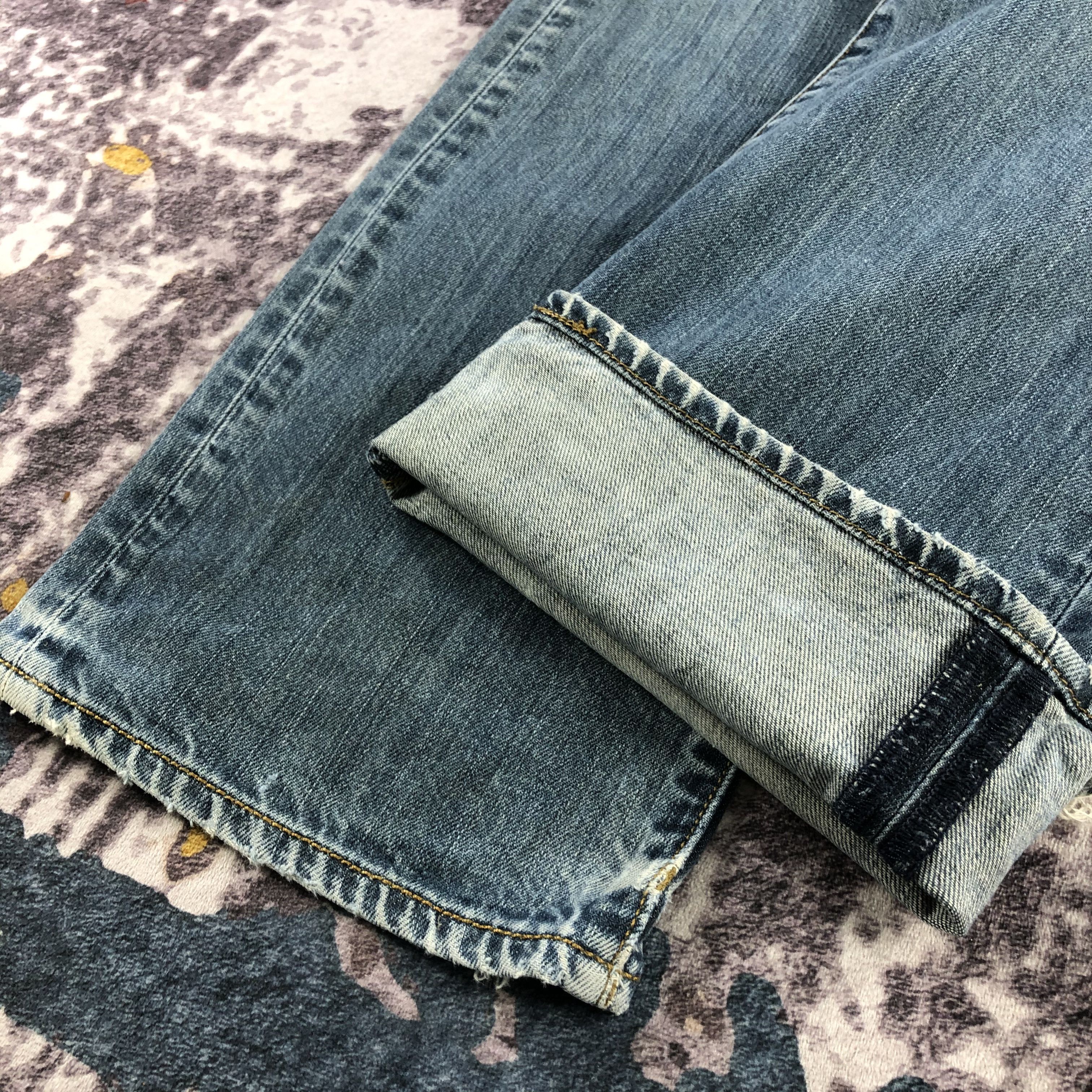 Levi's × Vintage Vintage Levis 501 Jeans-JM2637 Size US 37 - 9 Thumbnail