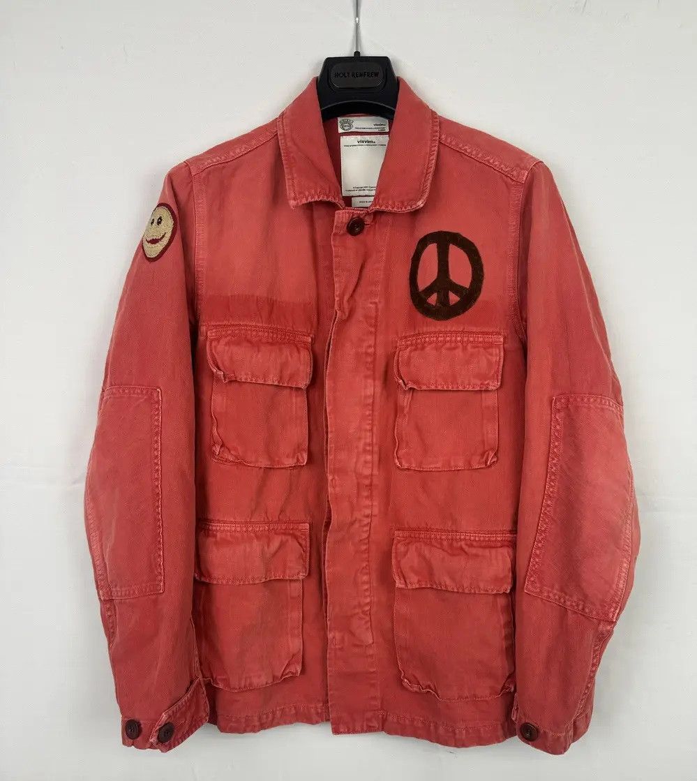 Visvim Visvim Kilgore 13AW Jacket Size US S / EU 44-46 / 1 - 1 Thumbnail