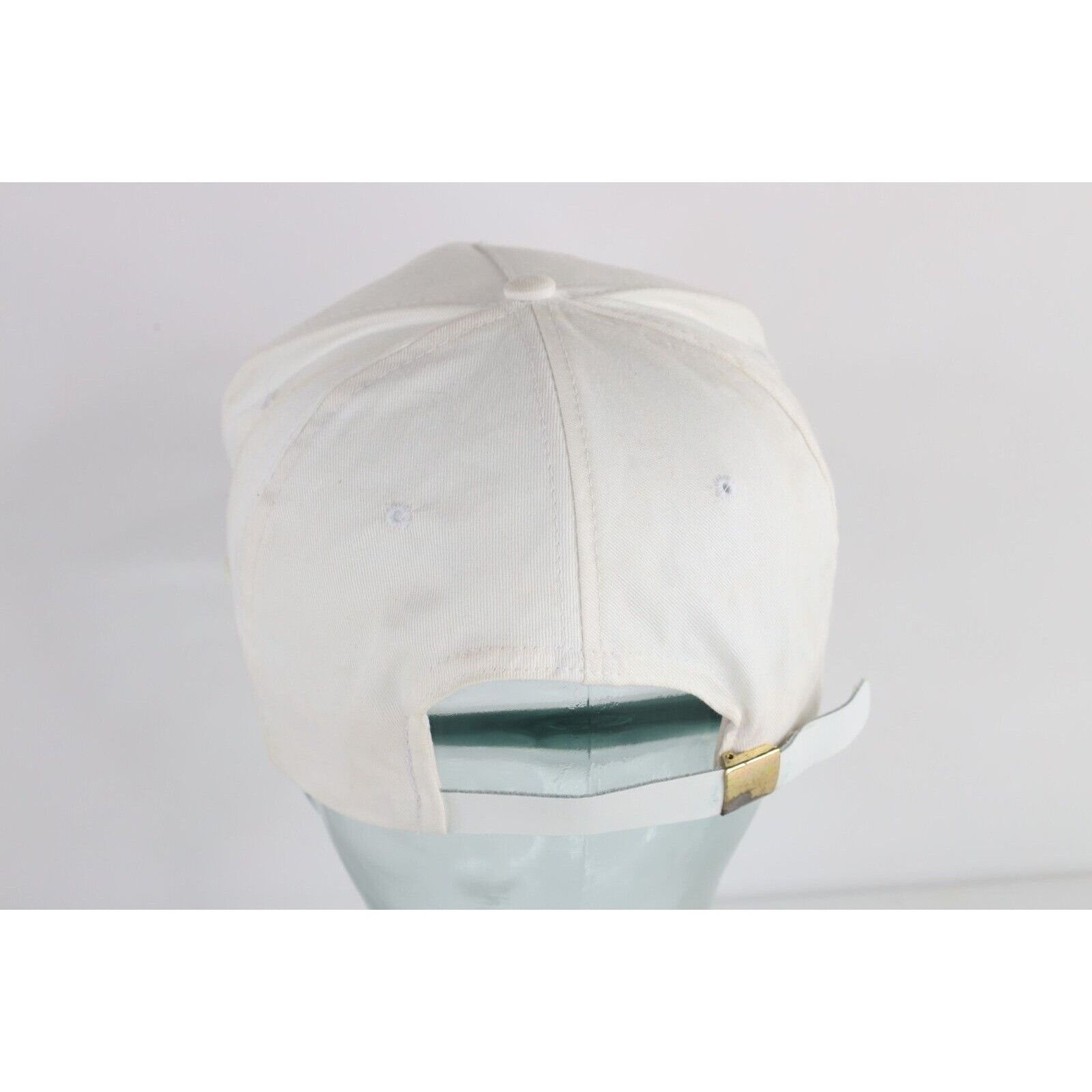 Vintage Vintage 90s Distressed Spell Out 1993 PGA Championship Hat Size ONE SIZE - 5 Thumbnail