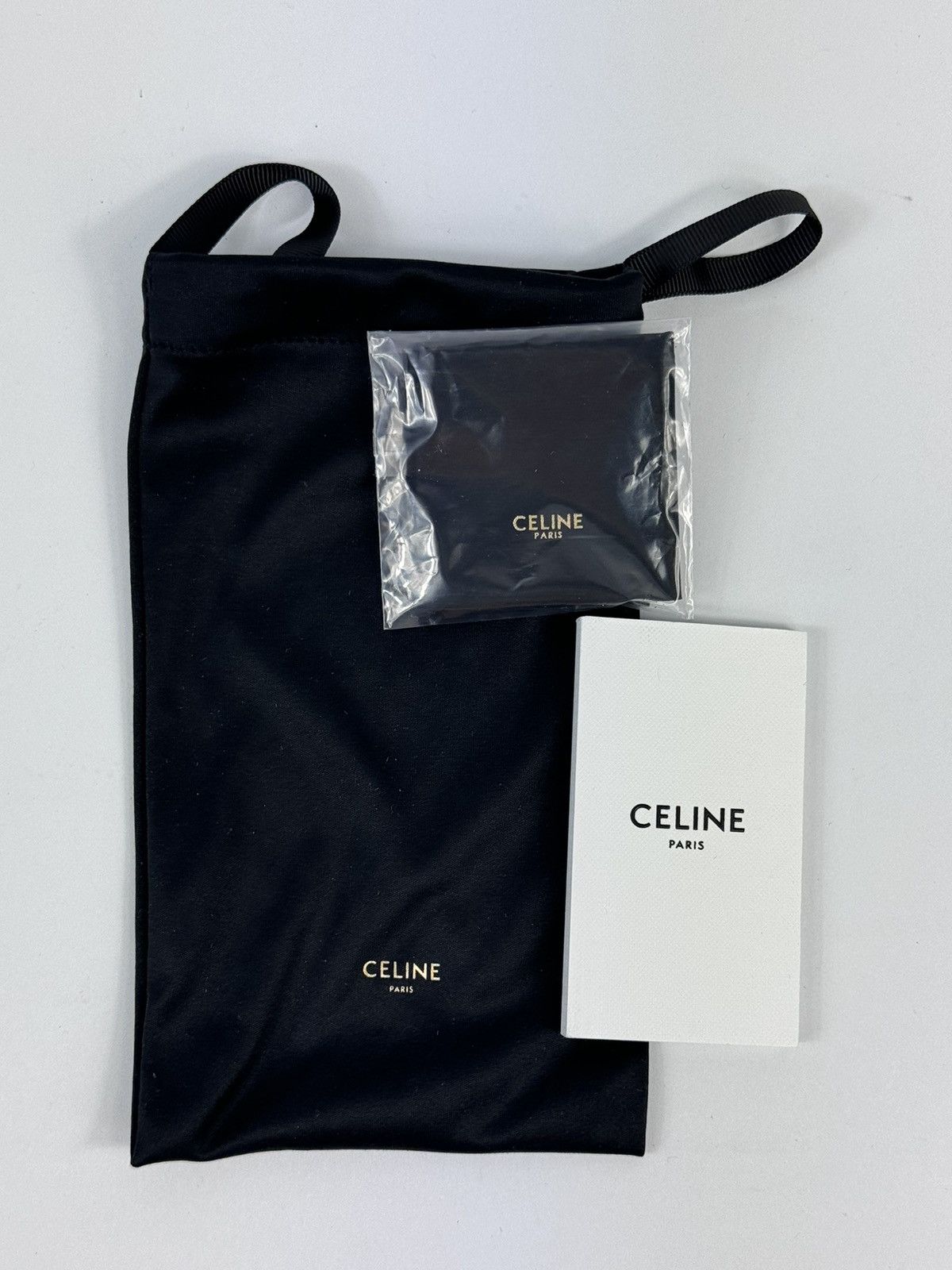 Celine TRIOMPHE XL 01 SUNGLASSES Size ONE SIZE - 11 Thumbnail