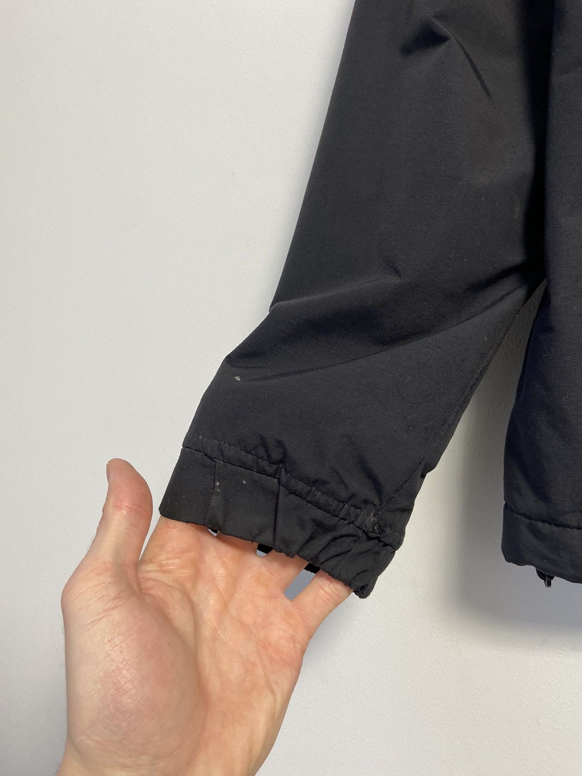 Carhartt Carhartt Anorak Vintage Y2K style hype black Size US S / EU 44-46 / 1 - 5 Thumbnail